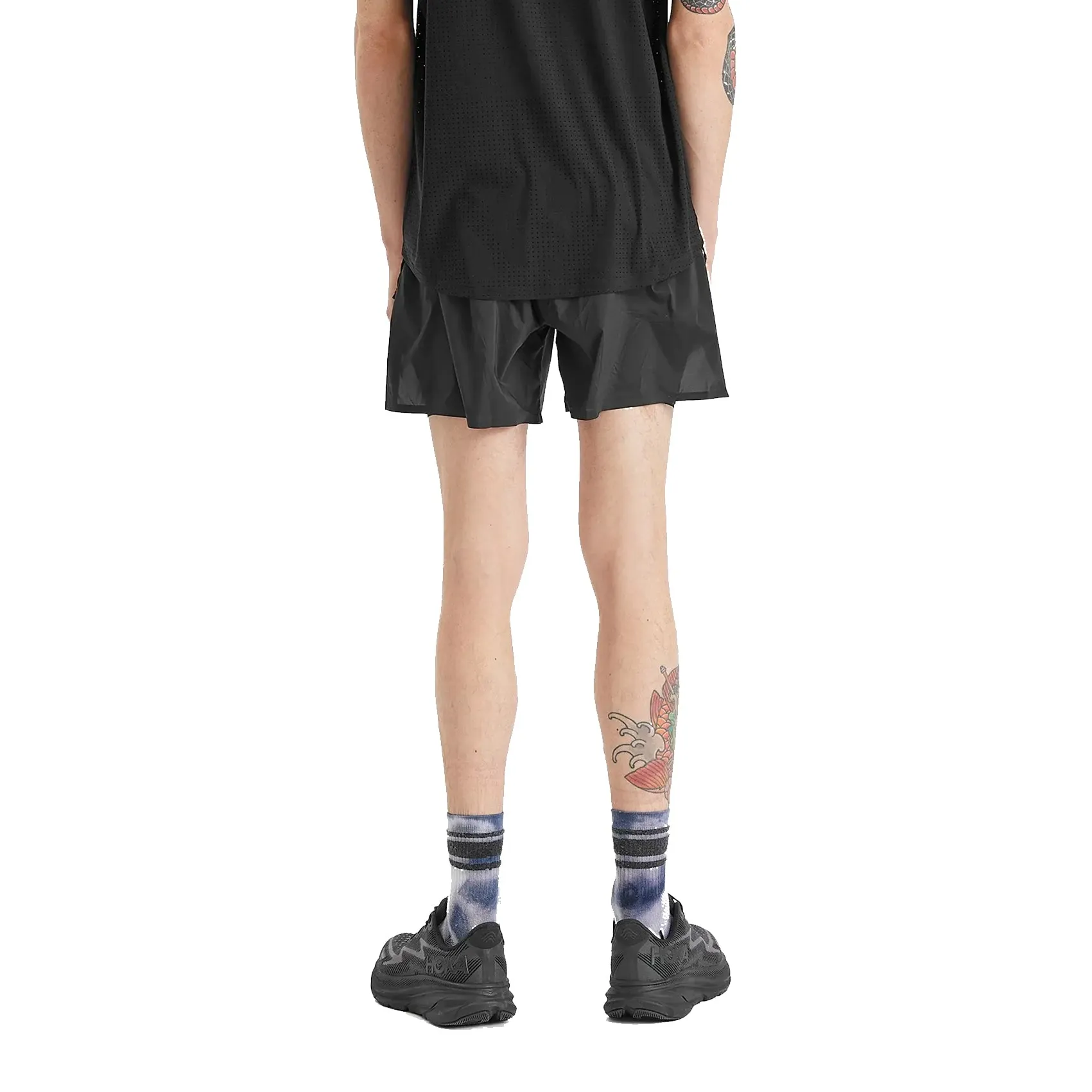 Mens Satisfy TechSilk 5-inch Shorts sold by Pace Athletic product image thumbnail 4