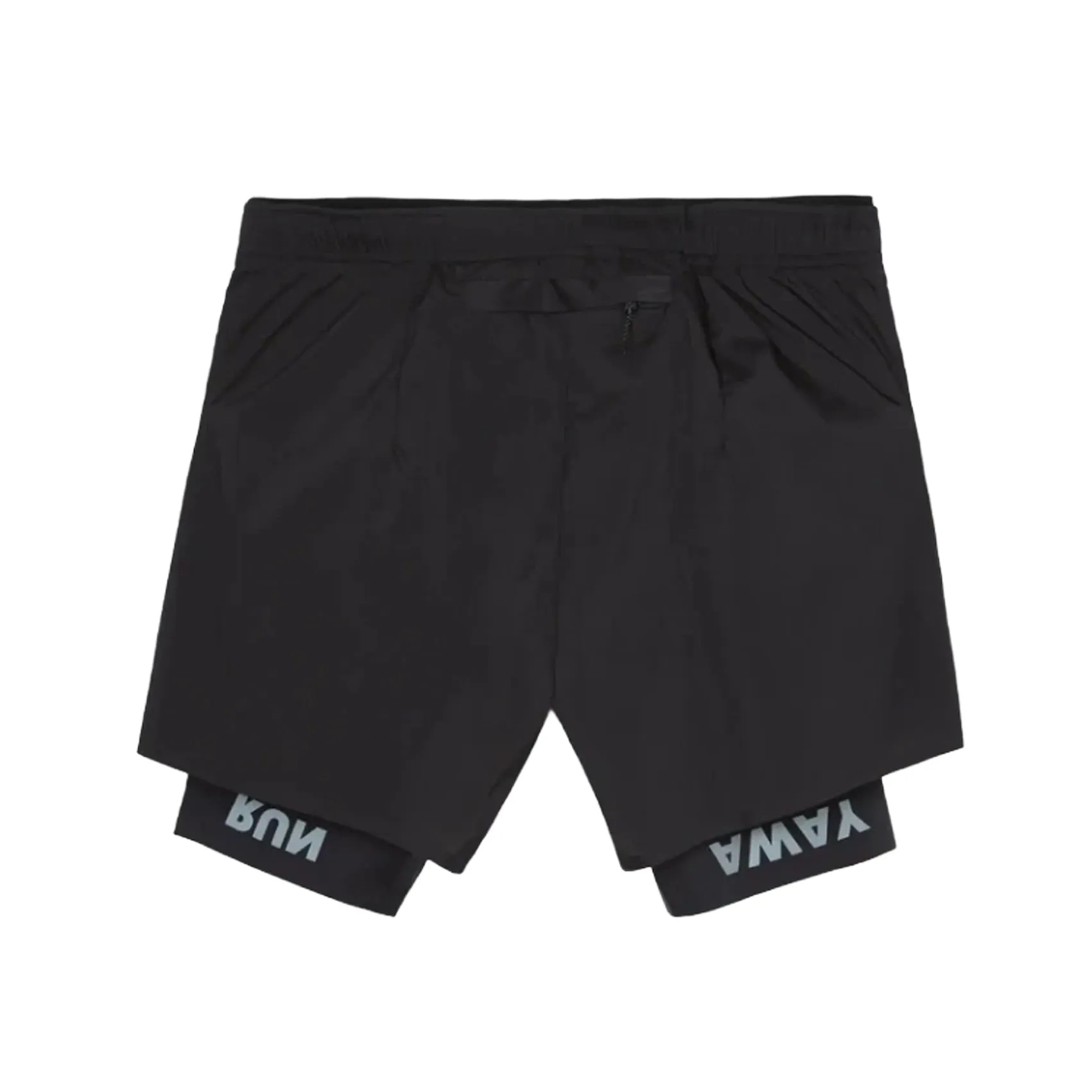 Mens Satisfy TechSilk 8-inch Shorts sold by Pace Athletic product image thumbnail 2