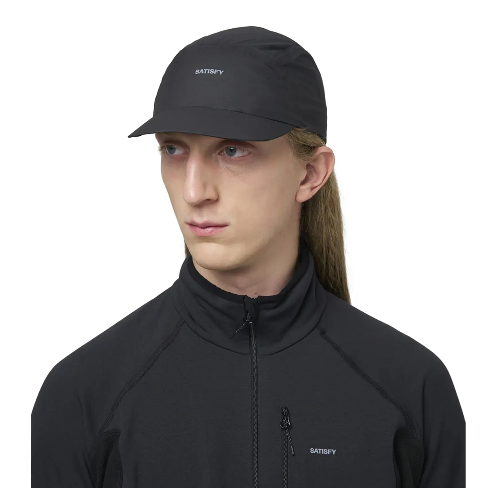 Unisex Satisfy Pertex 3L Rain Cap sold by Pace Athletic product image thumbnail 3