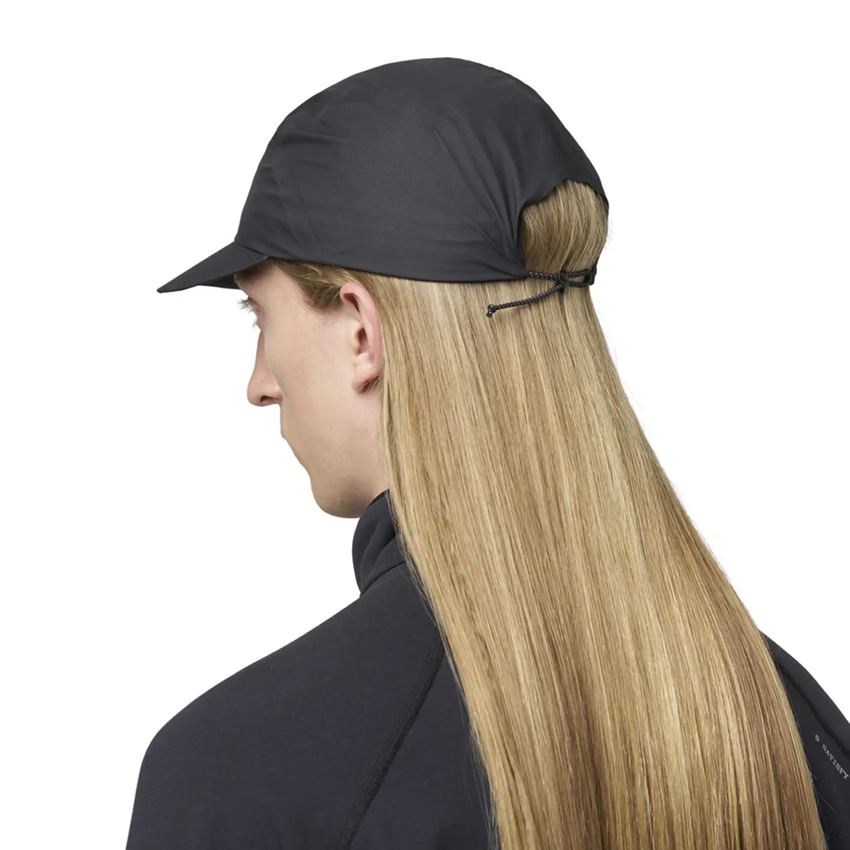 Unisex Satisfy Pertex 3L Rain Cap sold by Pace Athletic product image thumbnail 4