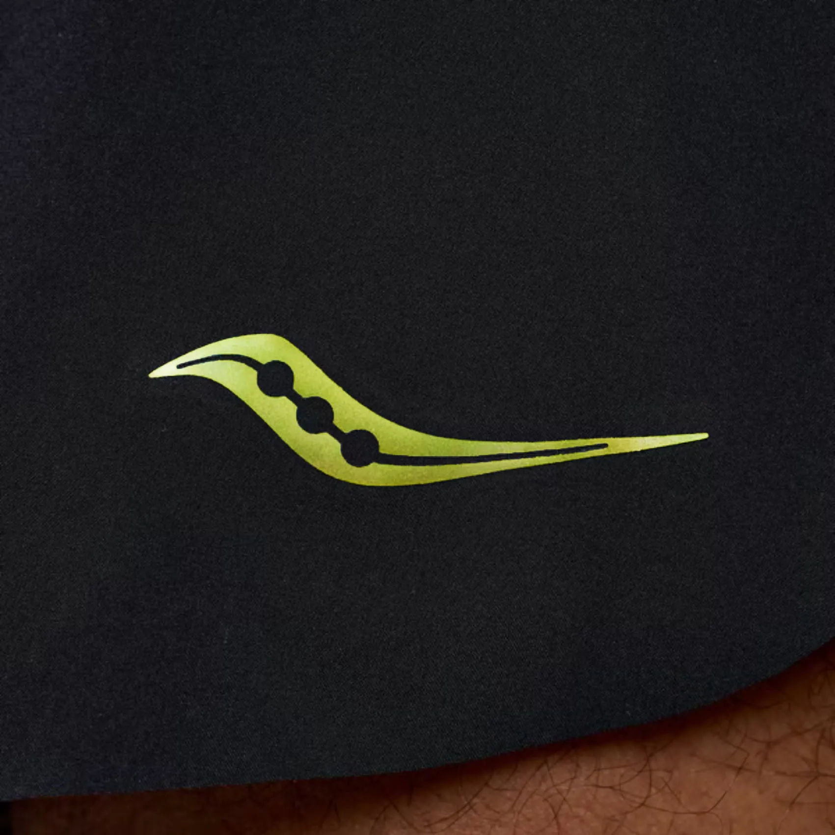 Mens Saucony Elite Split Short sold by Pace Athletic product image thumbnail 3