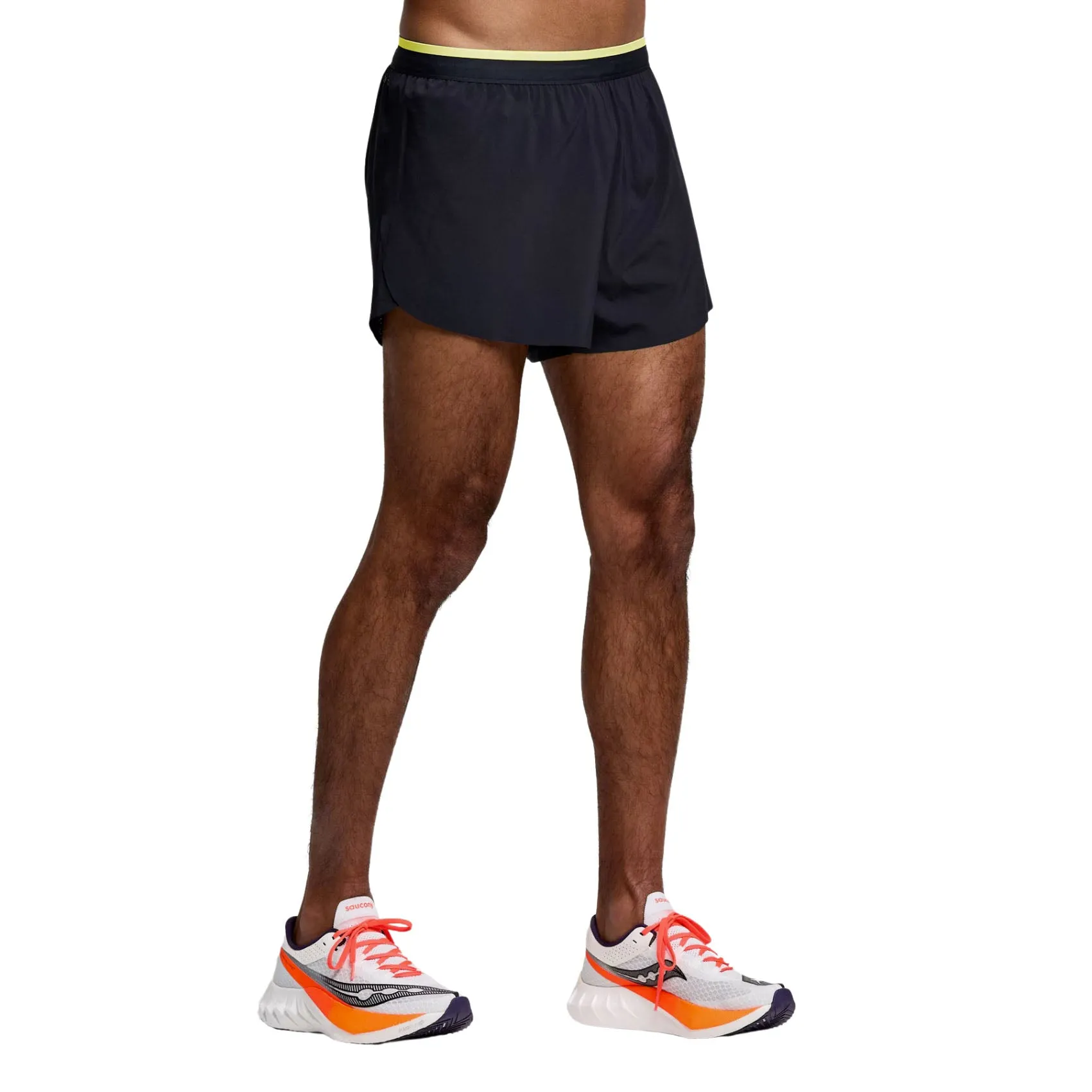Mens Saucony Elite Split Short sold by Pace Athletic product image thumbnail 2