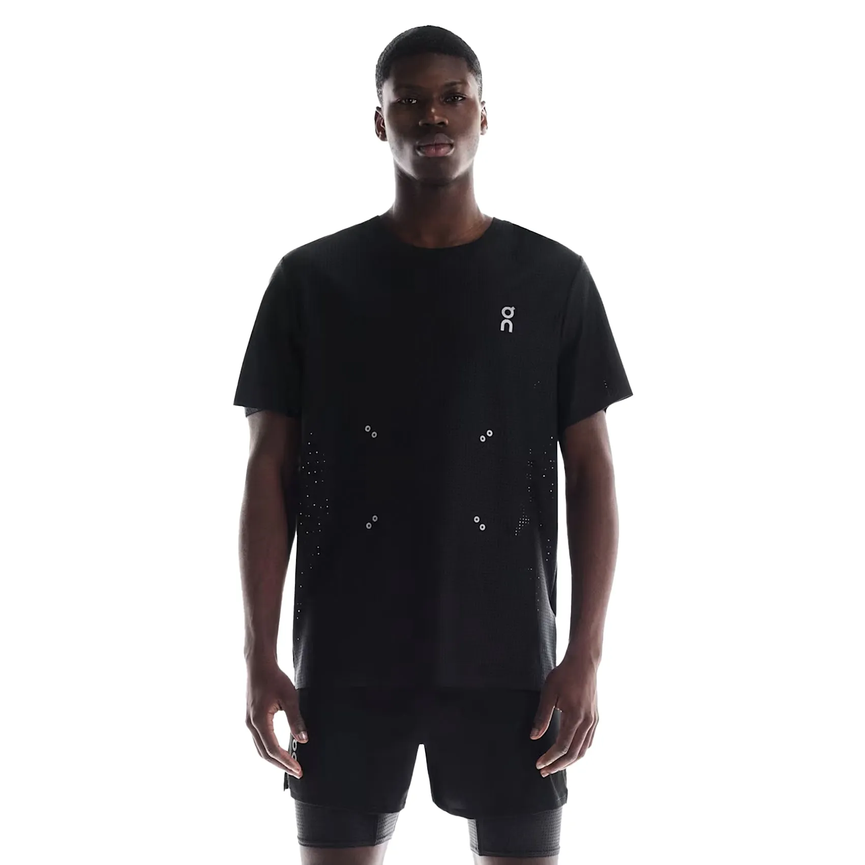 Mens On Running Pace Mesh-T sold by Pace Athletic product image thumbnail 5