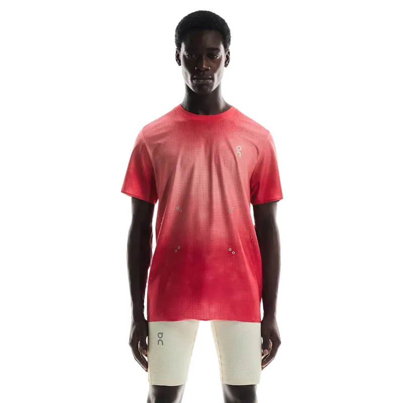 Mens On Running Pace Mesh-T sold by Pace Athletic