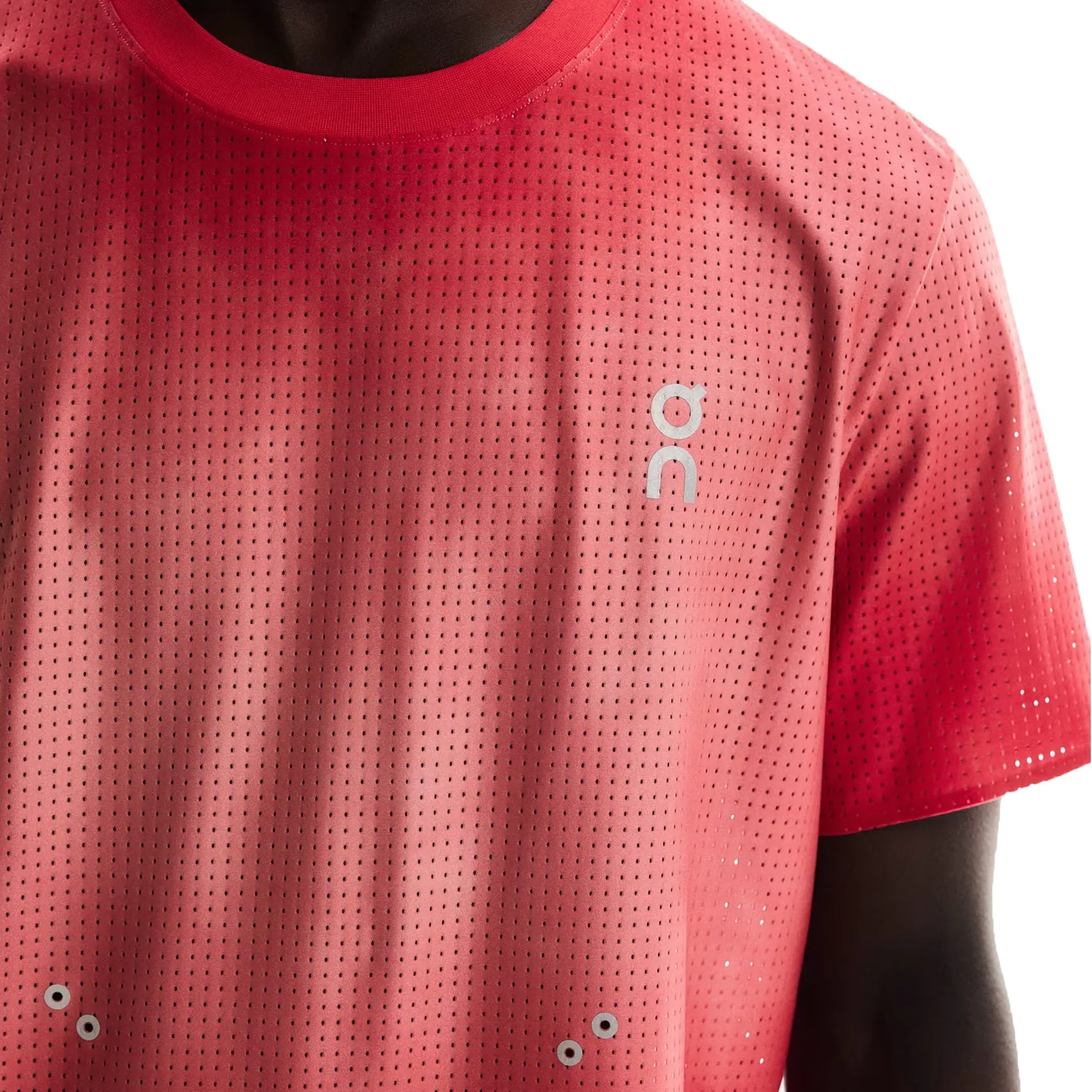 Mens On Running Pace Mesh-T sold by Pace Athletic product image thumbnail 3