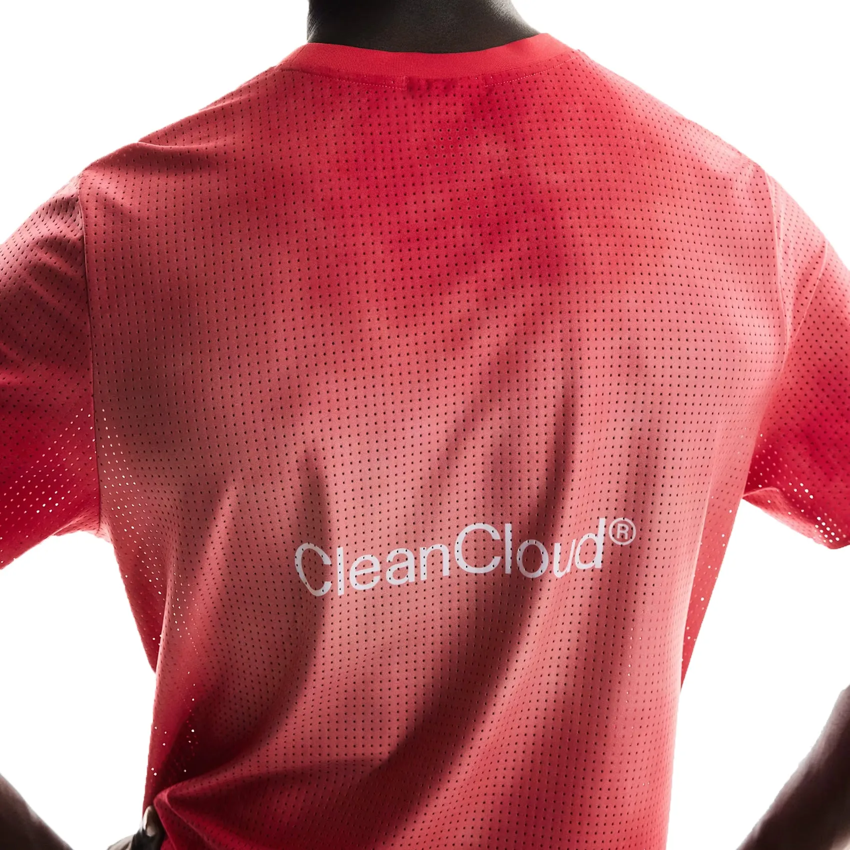 Mens On Running Pace Mesh-T sold by Pace Athletic product image thumbnail 4