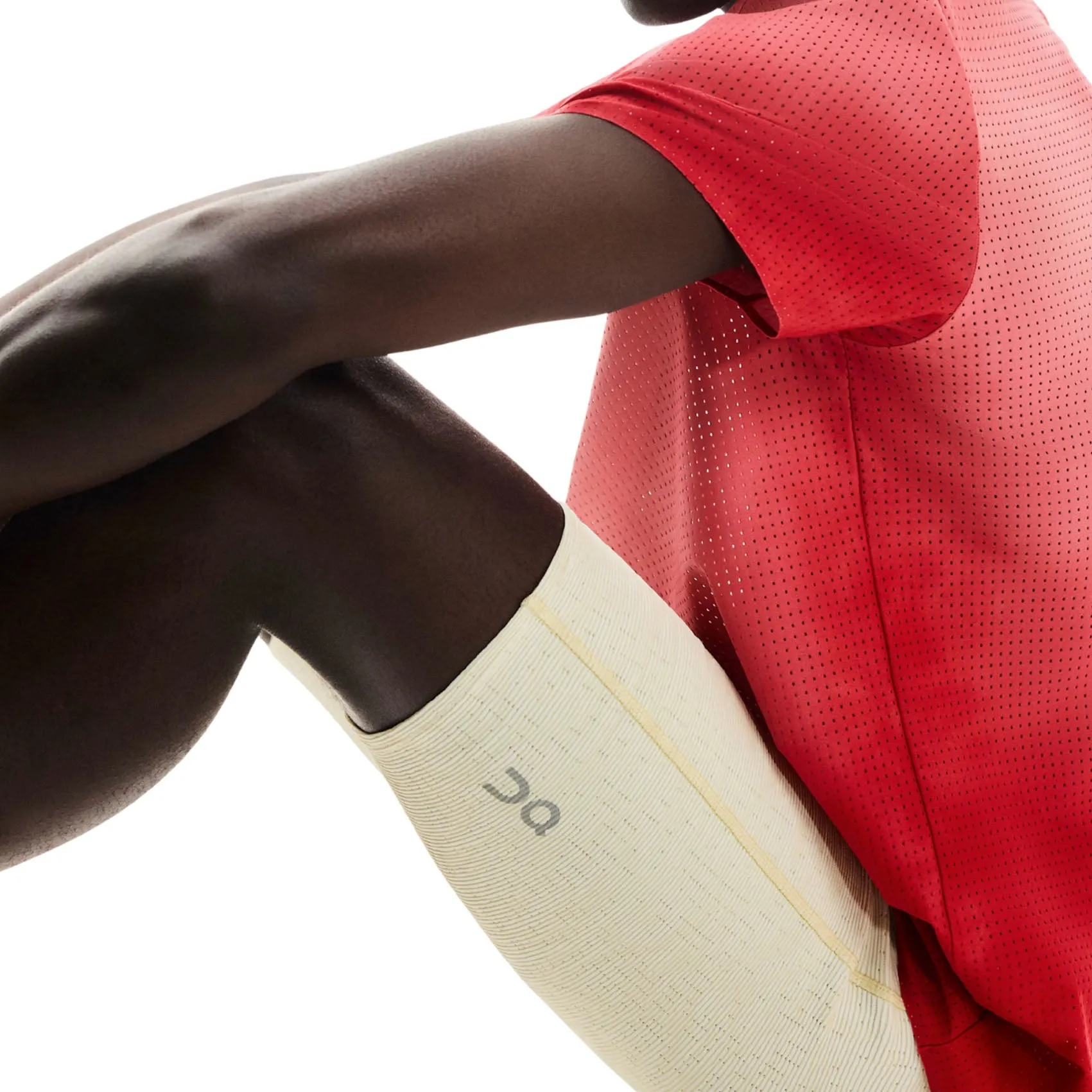 Mens On Running Pace Tights Short sold by Pace Athletic product image thumbnail 3