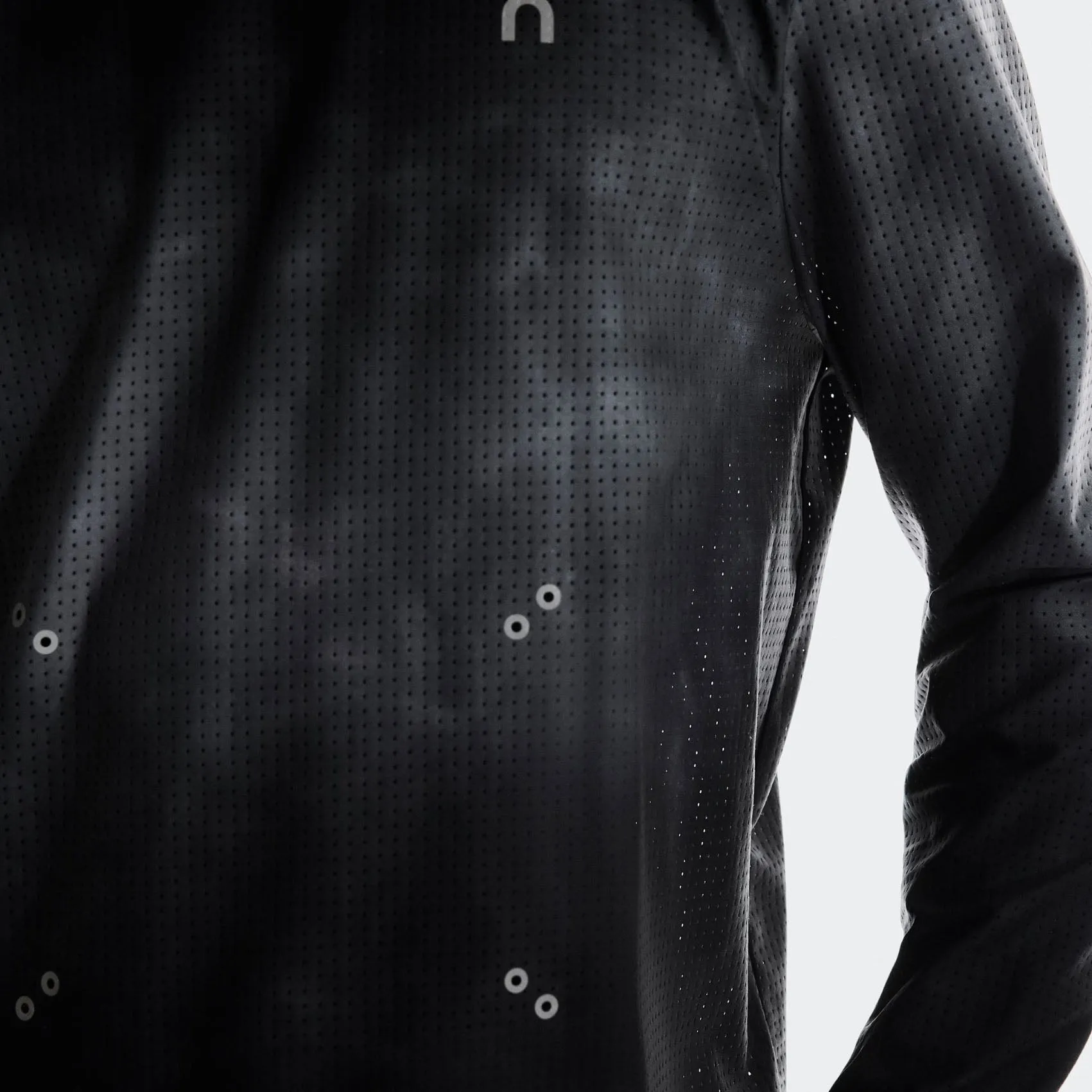 Mens On Running Pace Mesh Long-T sold by Pace Athletic product image thumbnail 4