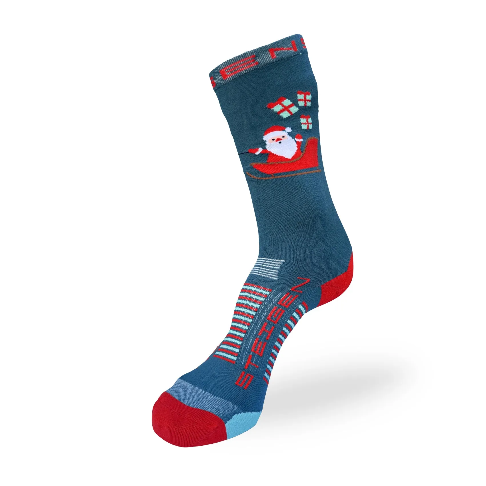 Unisex Steigen 3/4 Length Running Socks sold by Pace Athletic product image thumbnail 3
