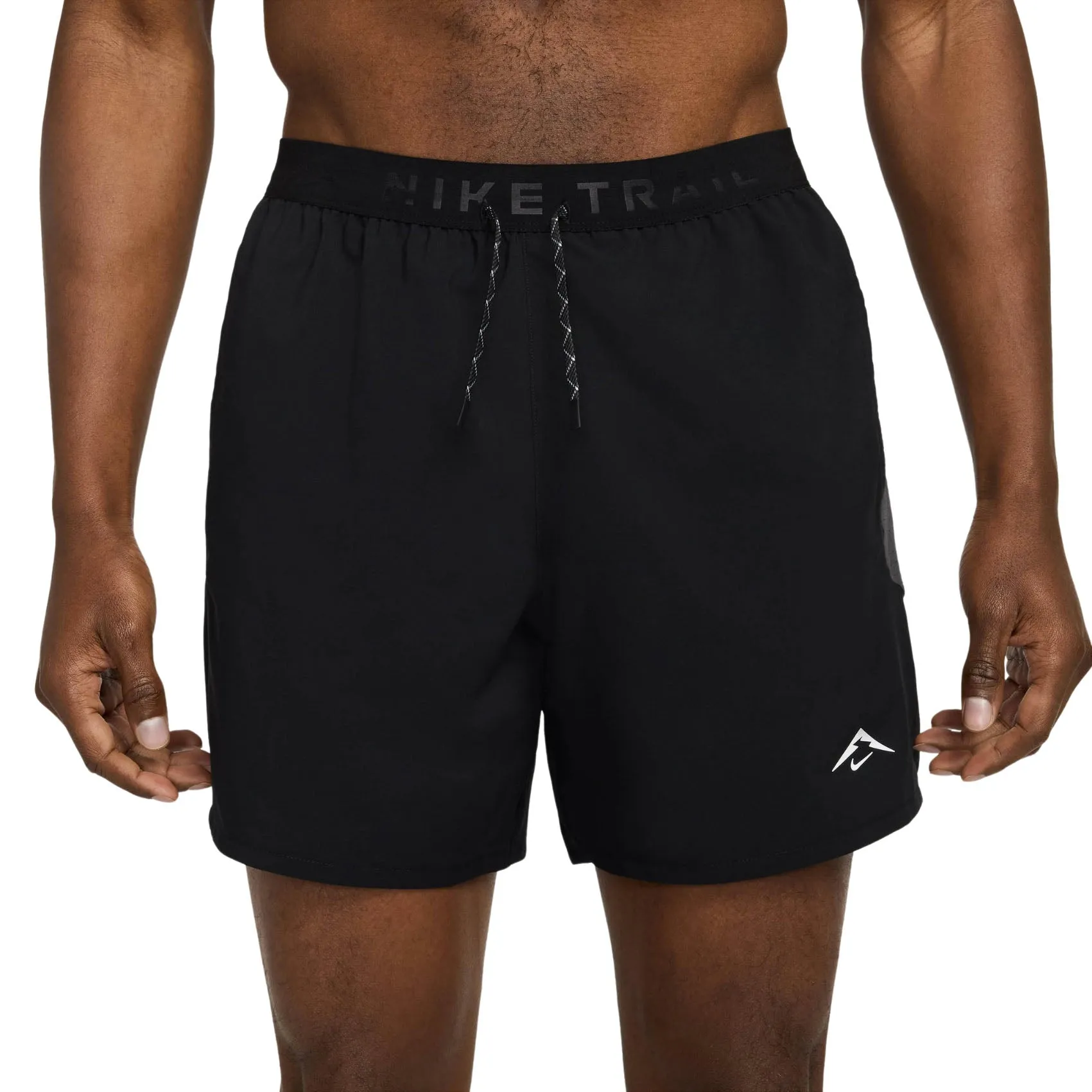 Mens Nike Trail Dri-FIT 6 Inch Brief-Lined Running Shorts sold by Pace Athletic product image thumbnail 2