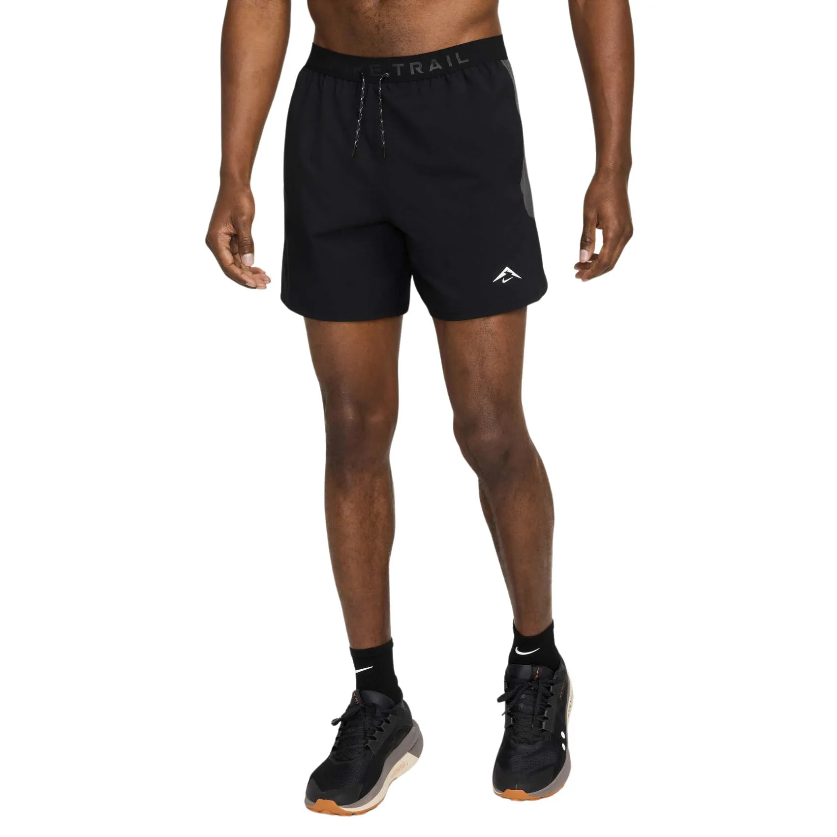Mens Nike Trail Dri-FIT 6 Inch Brief-Lined Running Shorts sold by Pace Athletic