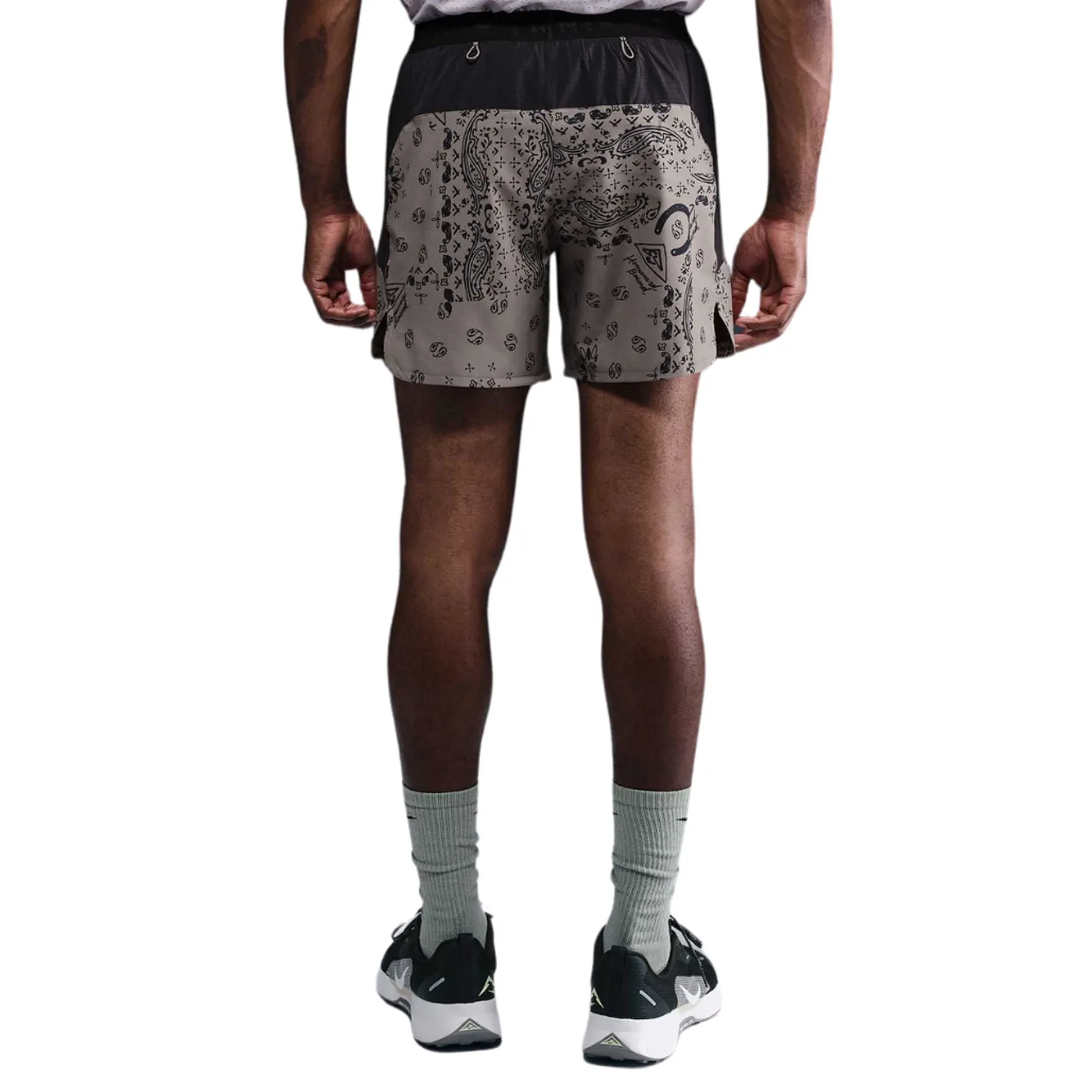 Mens Nike Trail Dri-FIT 6 Brief-Lined Running Shorts 2025 sold by Pace Athletic product image thumbnail 2