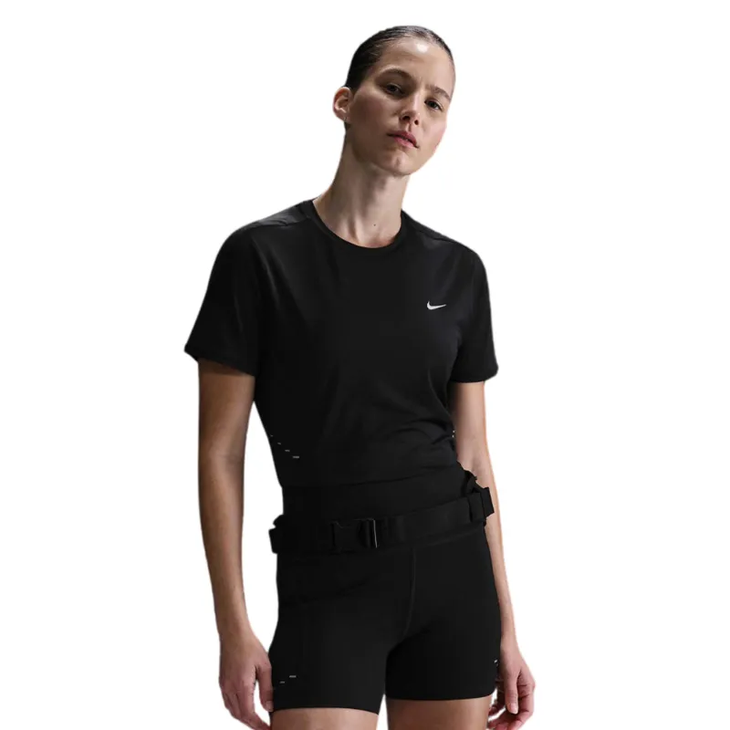 Womens Nike Swift Dri-FIT Short-Sleeve Running Top sold by Pace Athletic