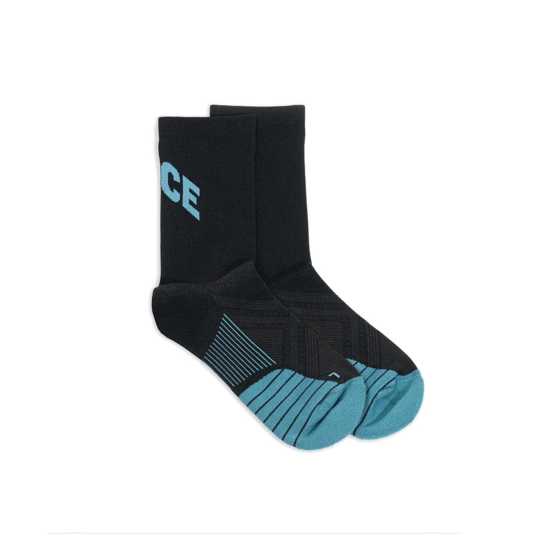FKT Crew Length Running Sock sold by Pace Athletic