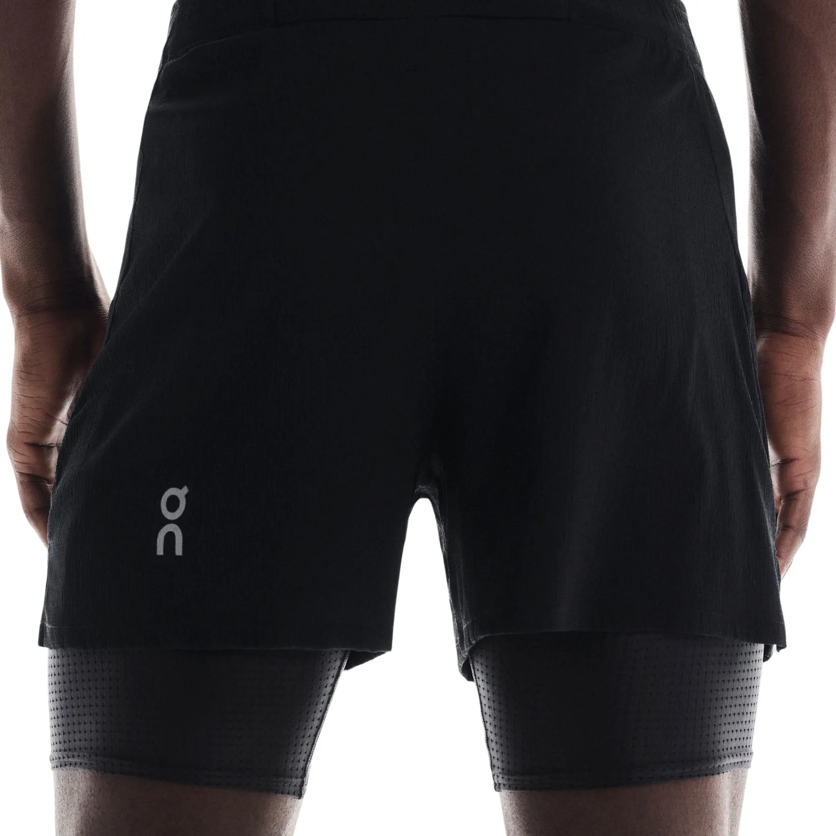 Mens On Running Pace Shorts sold by Pace Athletic product image thumbnail 4
