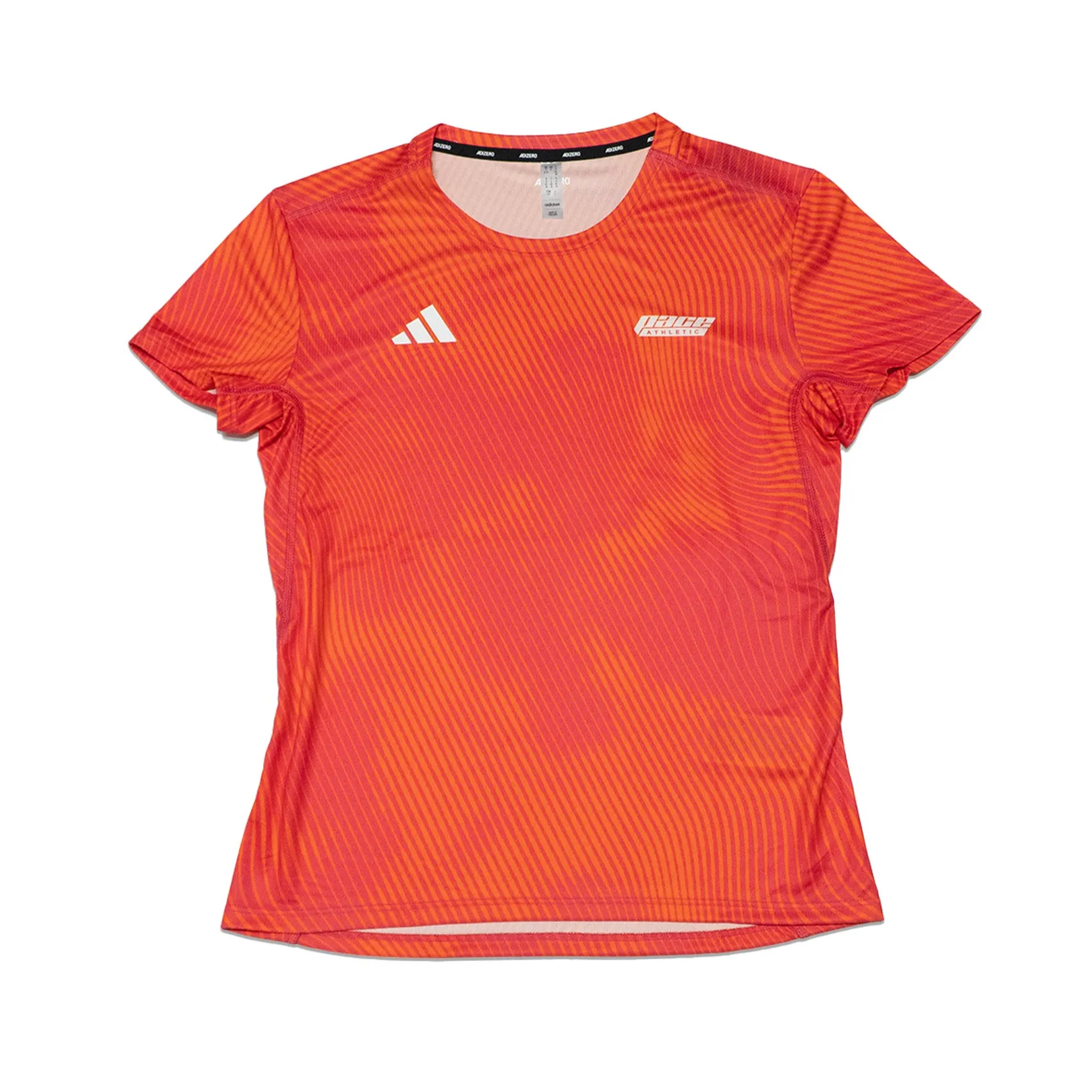 Womens adidas Adizero Essentials Running Top sold by Pace Athletic