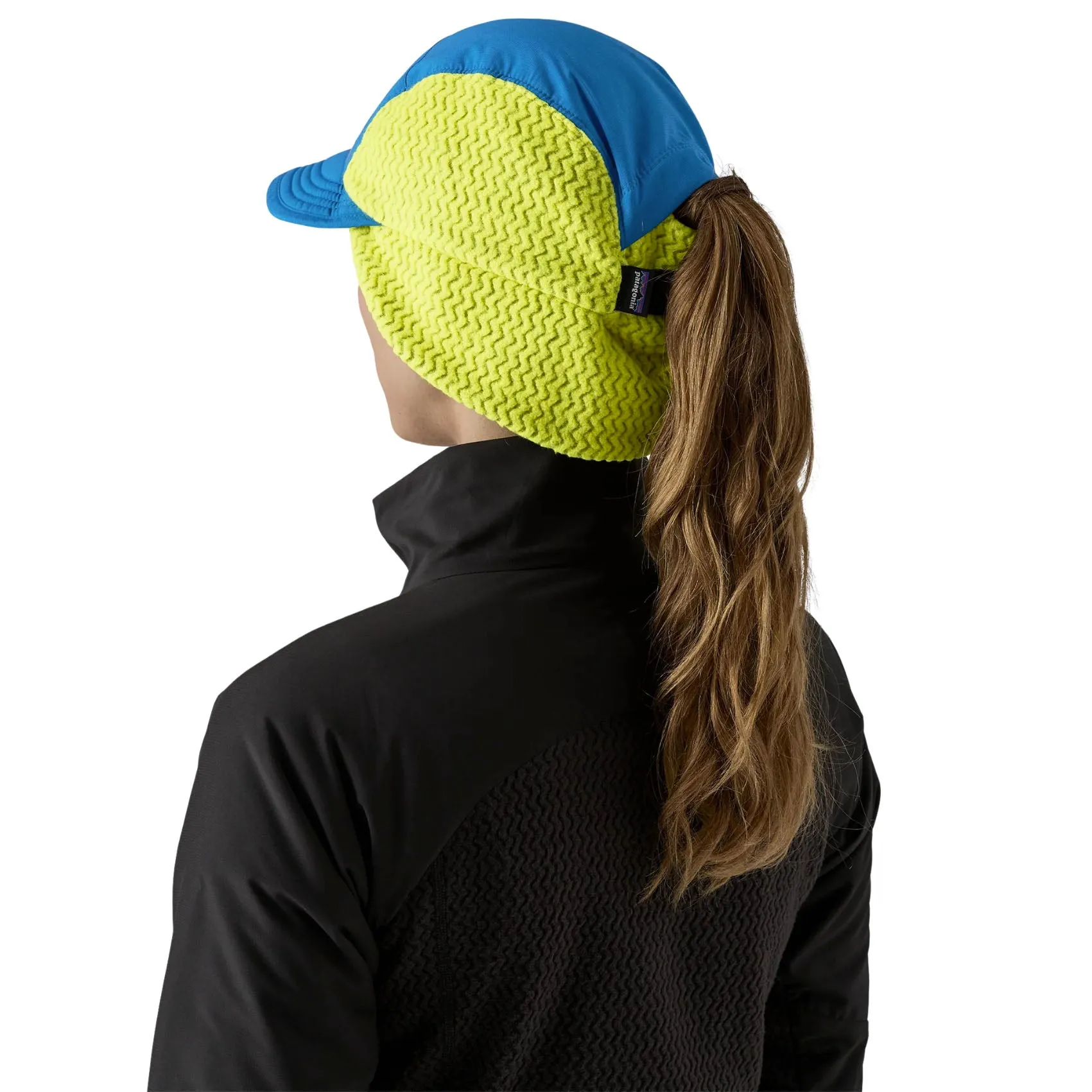 Unisex Patagonia Winter Duckbill Running Cap sold by Pace Athletic product image thumbnail 3