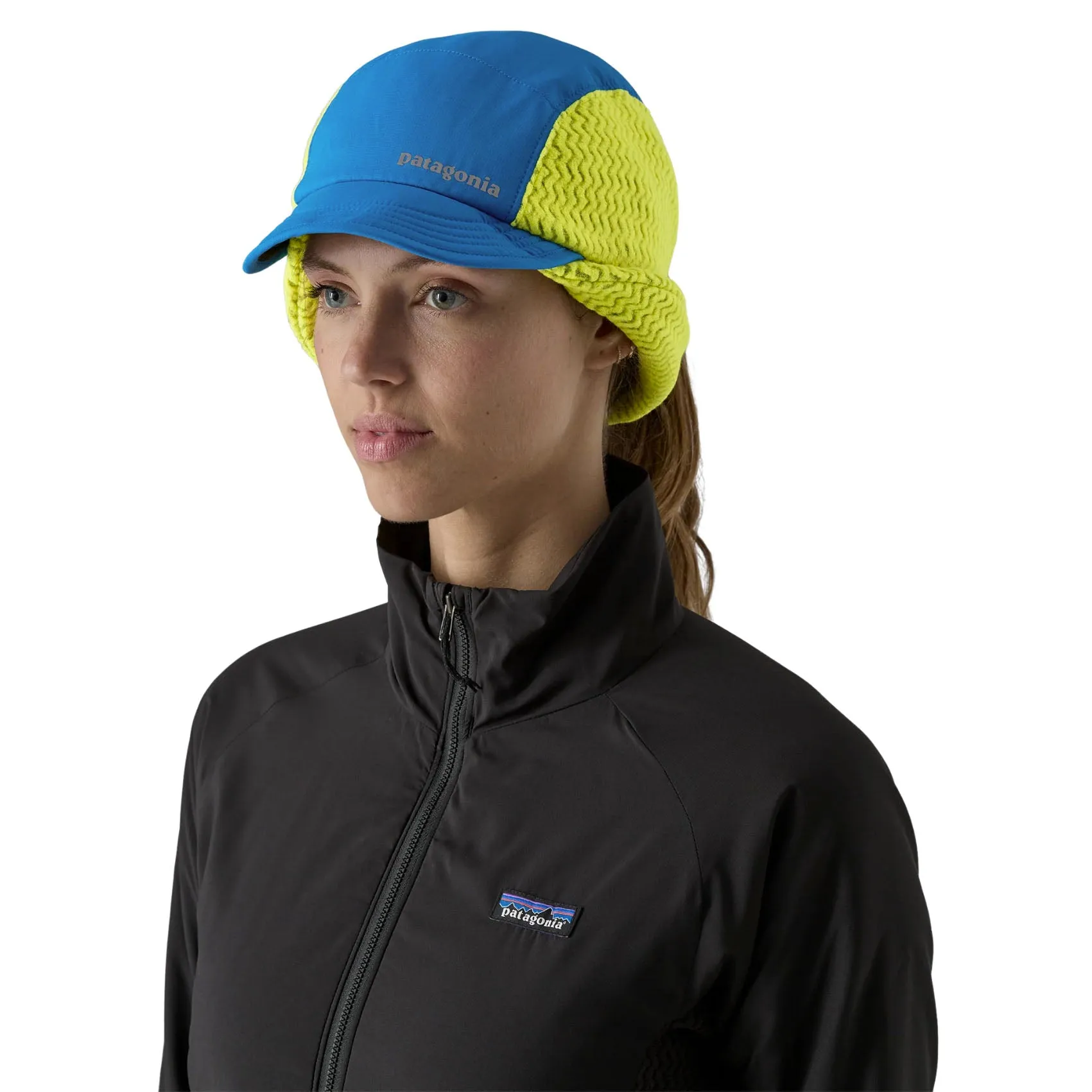 Unisex Patagonia Winter Duckbill Running Cap sold by Pace Athletic product image thumbnail 2