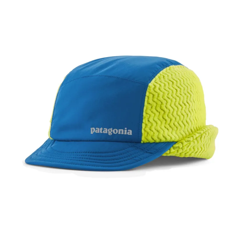 Unisex Patagonia Winter Duckbill Running Cap sold by Pace Athletic