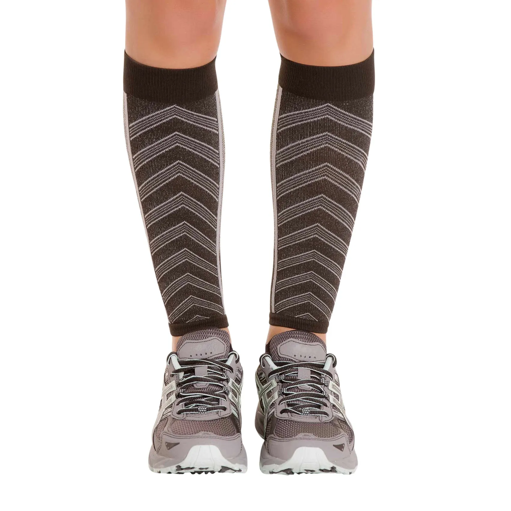 Unisex Zensah Featherweight Compression Leg Sleeves sold by Pace Athletic