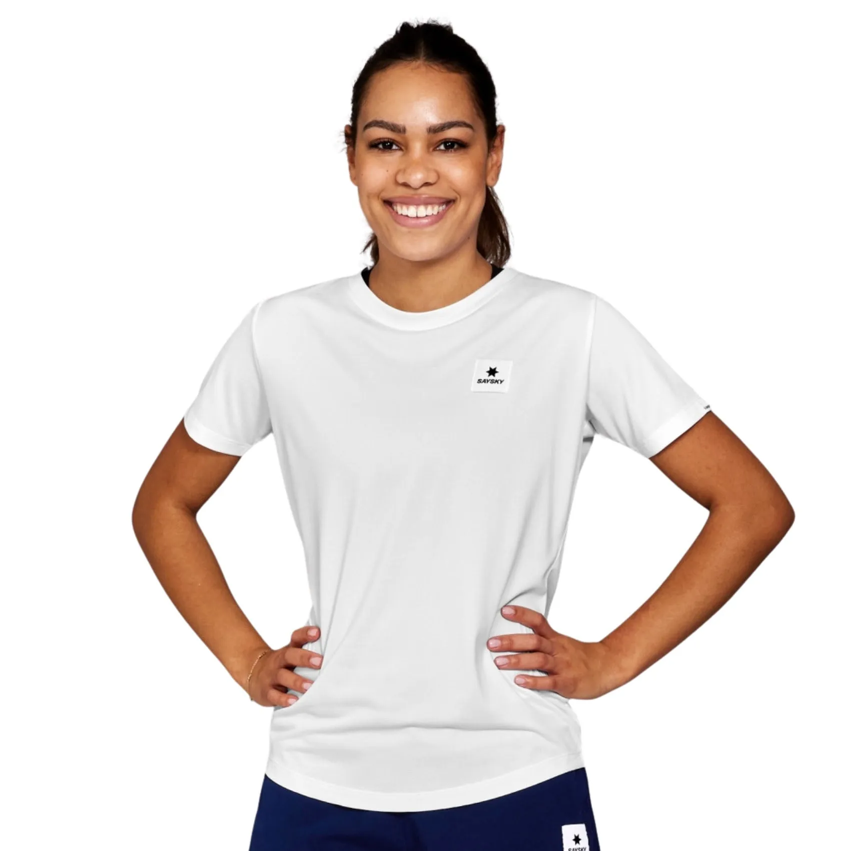 Womens Saysky Clean Combat Pro T-Shirt sold by Pace Athletic product image thumbnail 3