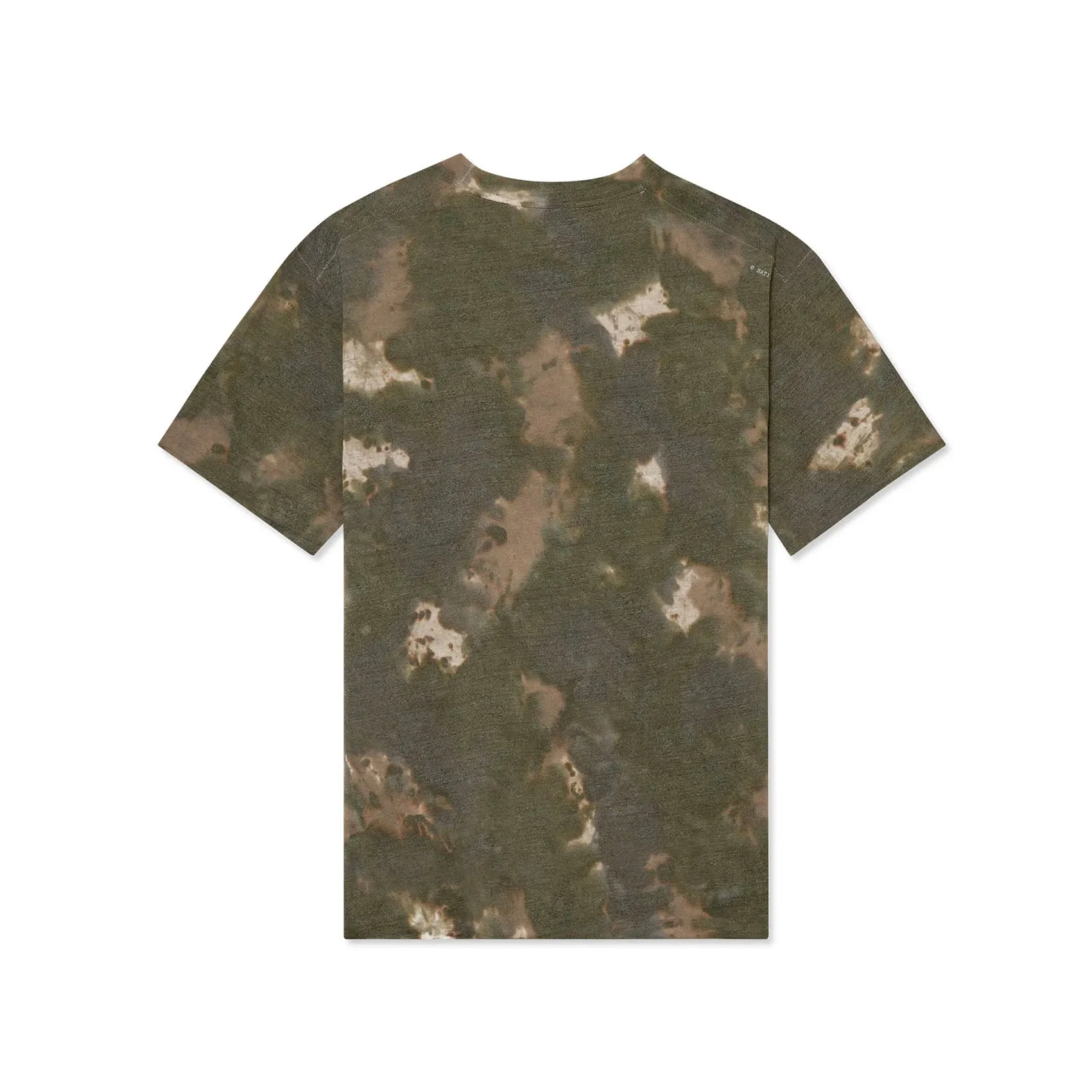 Mens Satisfy CloudMerino Cordura T-Shirt sold by Pace Athletic product image thumbnail 4