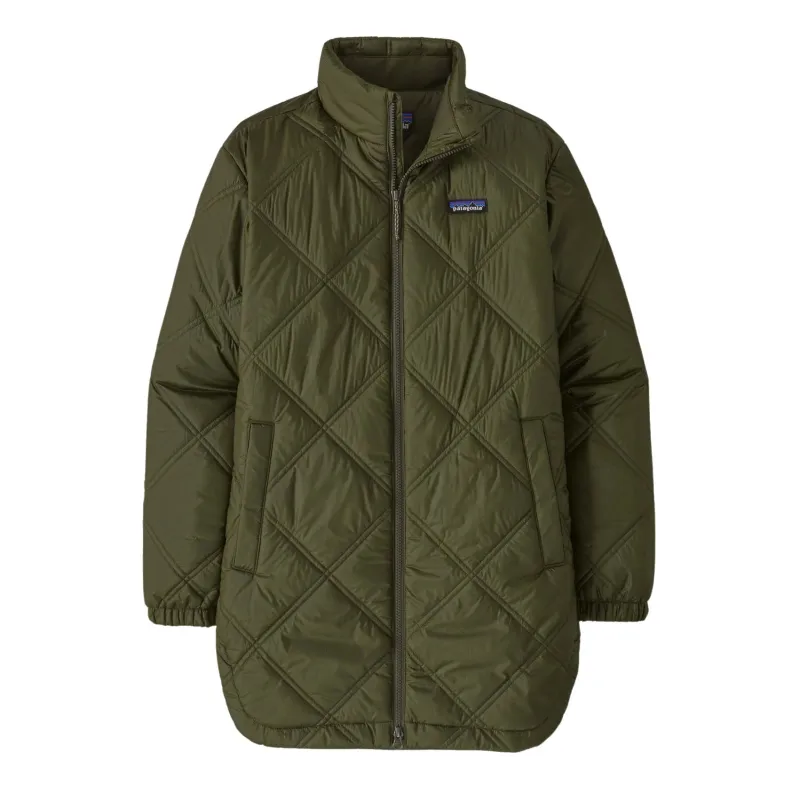 Womens Patagonia Pine Bank Insulated Parka sold by Pace Athletic
