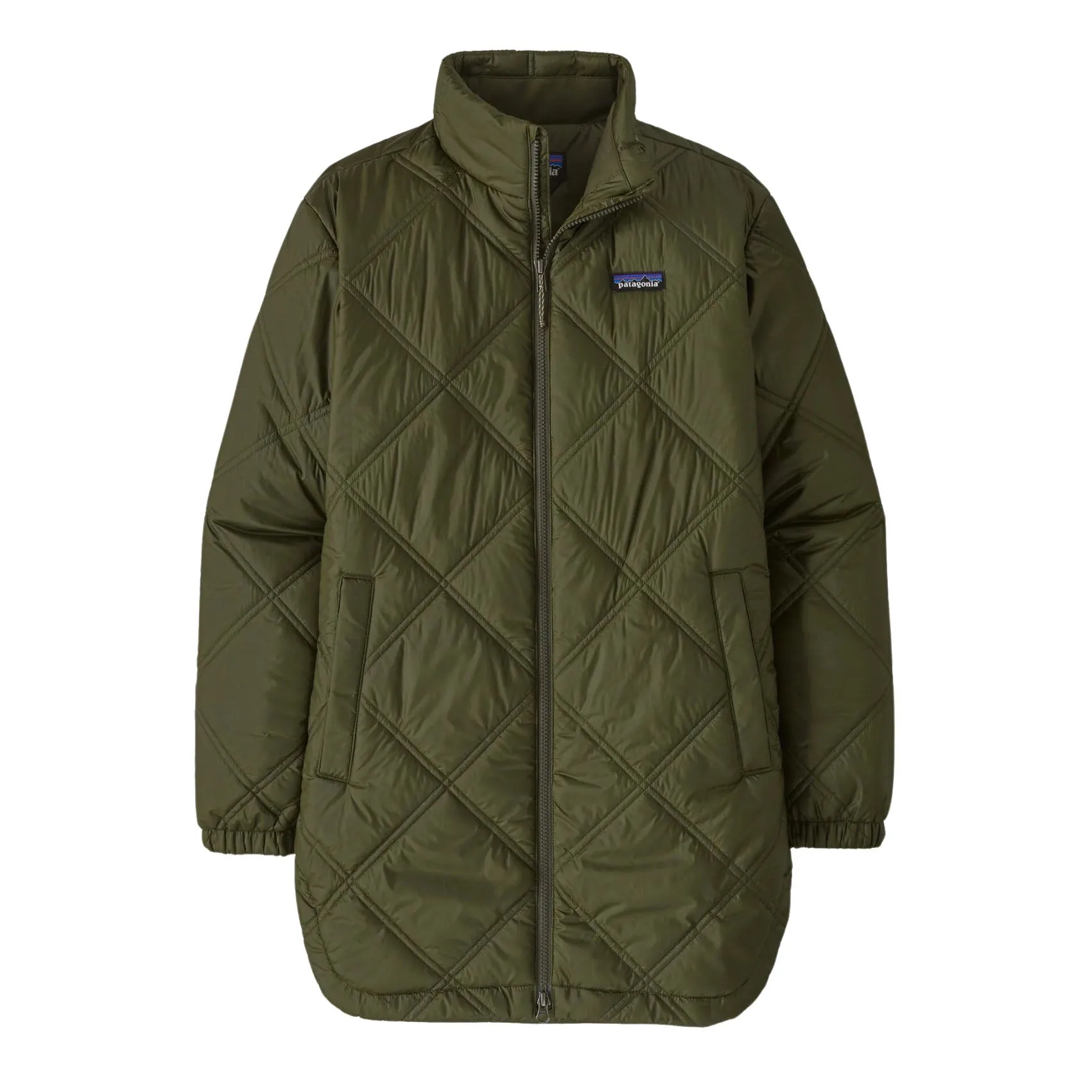 Womens Patagonia Pine Bank Insulated Parka sold by Pace Athletic