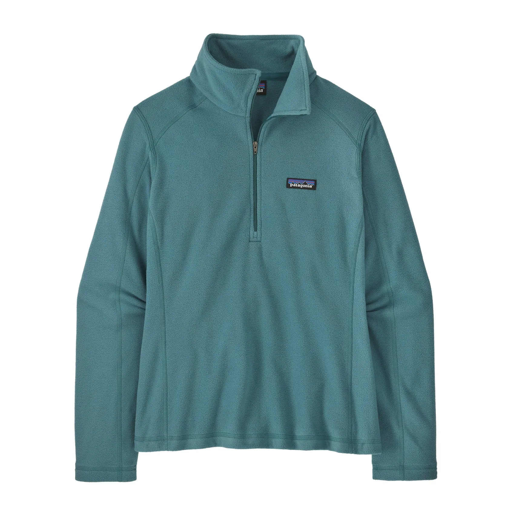 Womens Patagonia Micro D 1/4 Zip Fleece sold by Pace Athletic