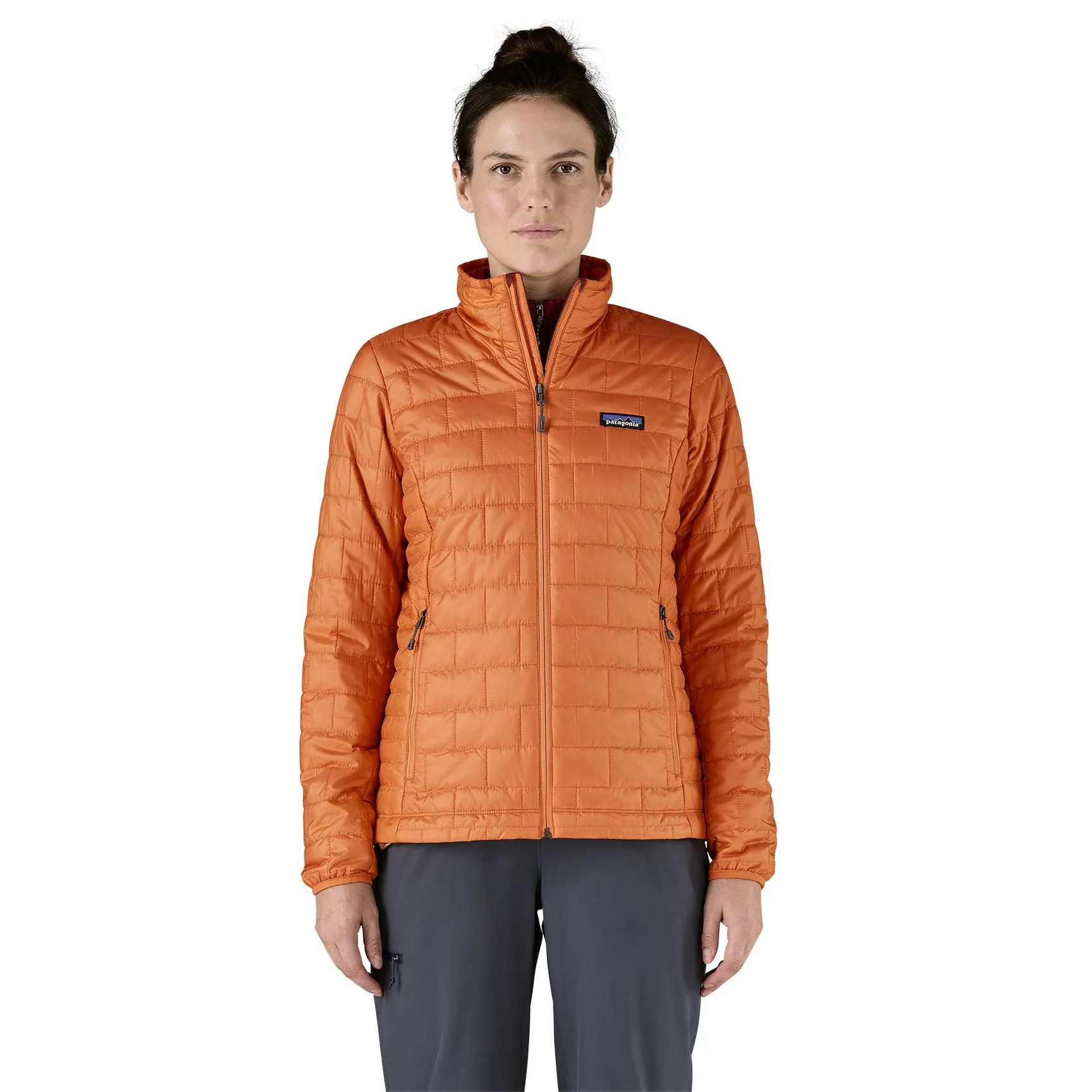 Womens Patagonia Nano Puffer Jacket sold by Pace Athletic product image thumbnail 2