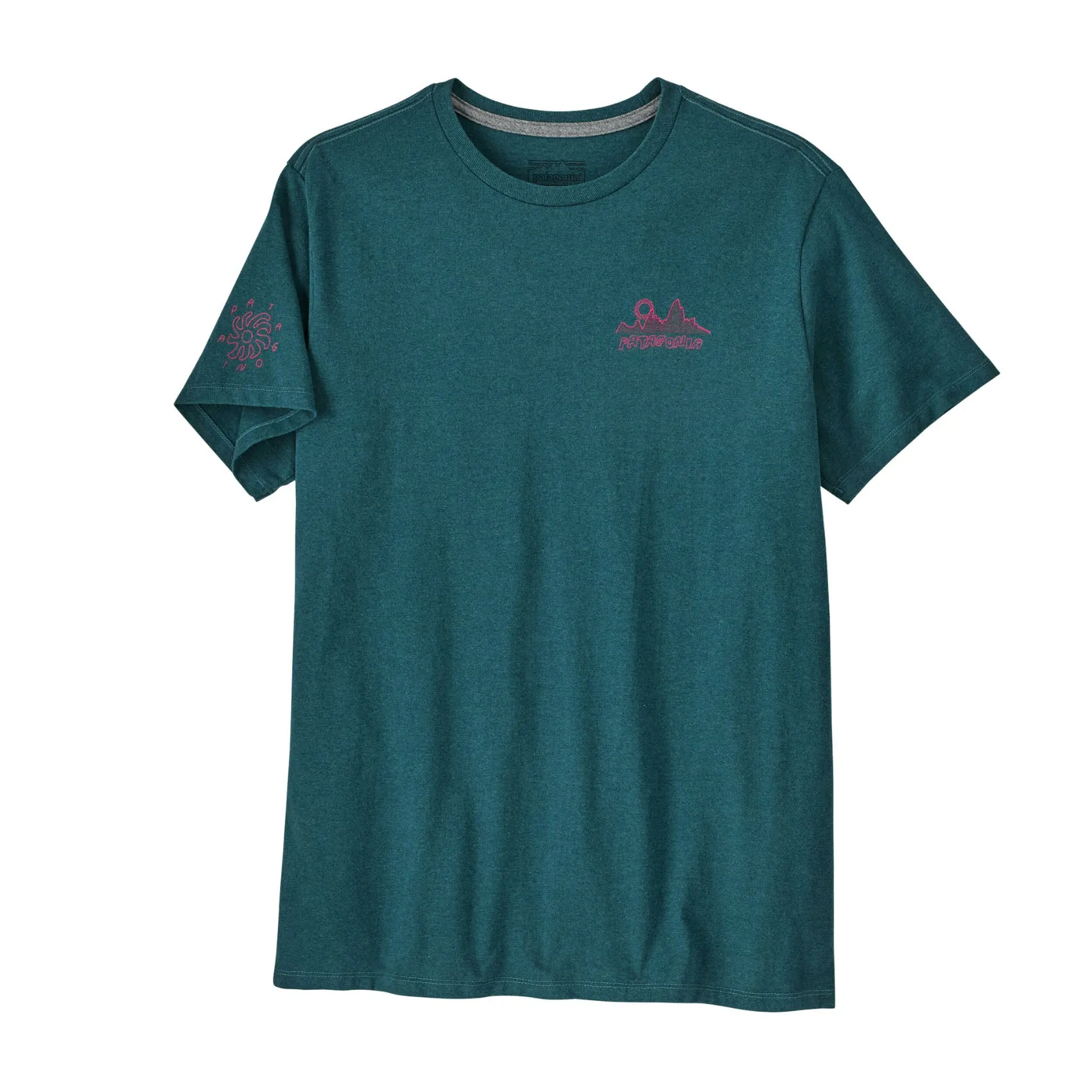 Mens Patagonia Wind Runner Responsibili-Tee sold by Pace Athletic
