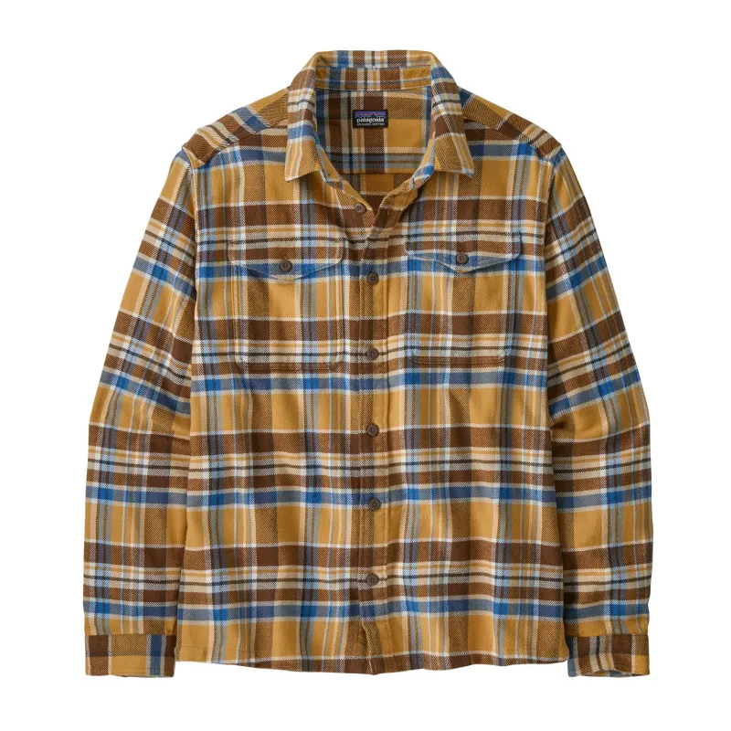 Mens Patagonia Fjord Flannel Shirt sold by Pace Athletic