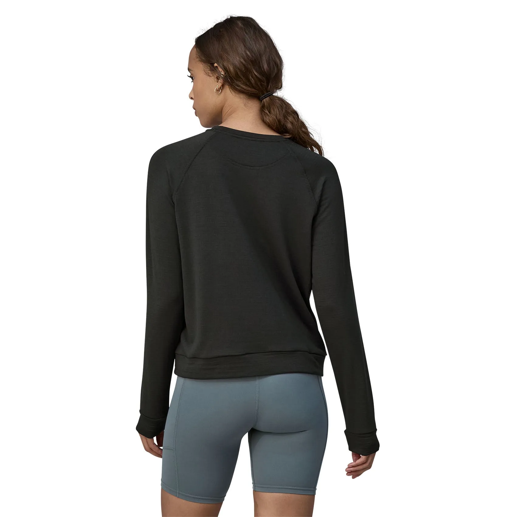 Womens Patagonia Long-Sleeved Capilene Thermal Crew sold by Pace Athletic product image thumbnail 3