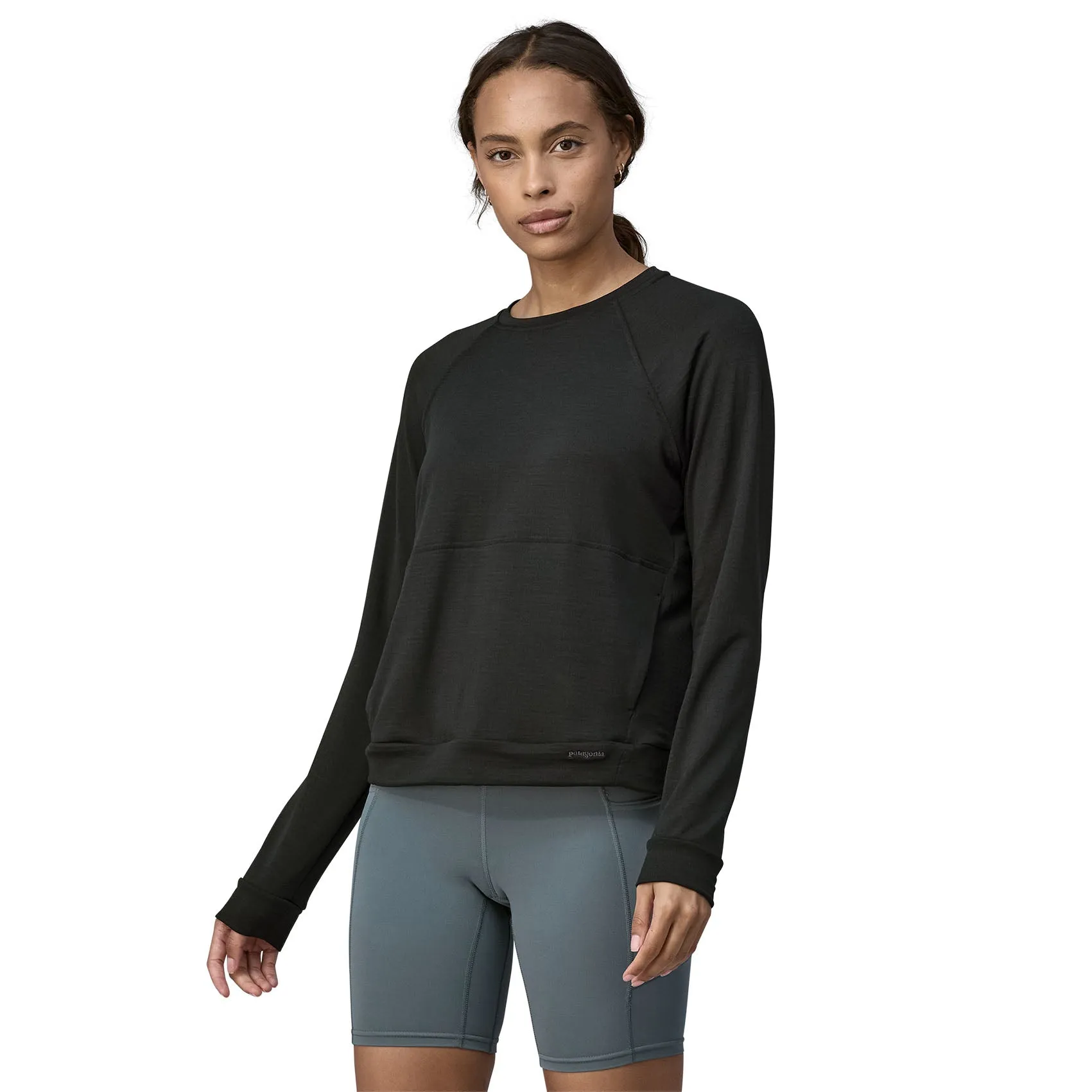 Womens Patagonia Long-Sleeved Capilene Thermal Crew sold by Pace Athletic product image thumbnail 2