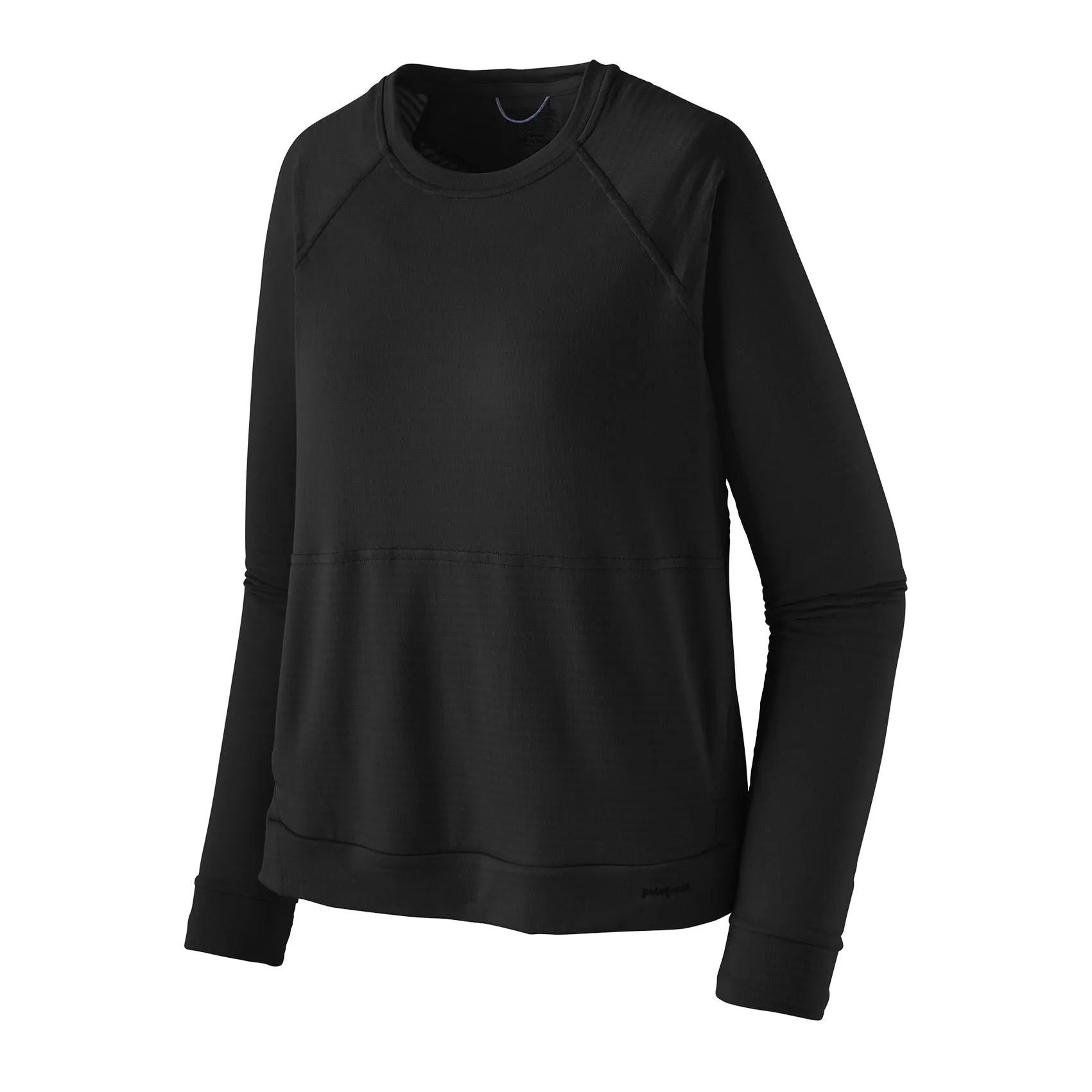 Womens Patagonia Long-Sleeved Capilene Thermal Crew sold by Pace Athletic