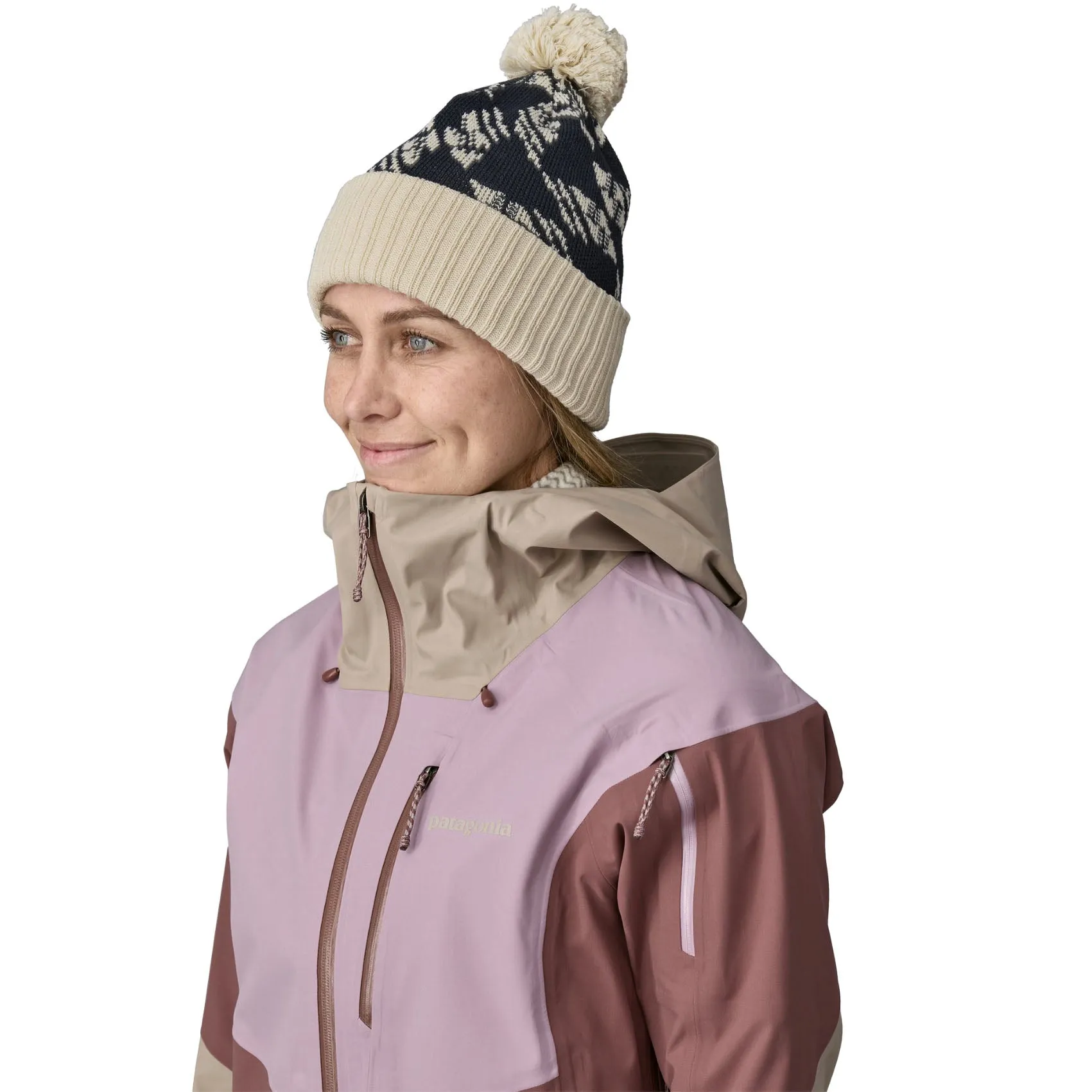 Unisex Patagonia Powder Town Beanie sold by Pace Athletic product image thumbnail 2