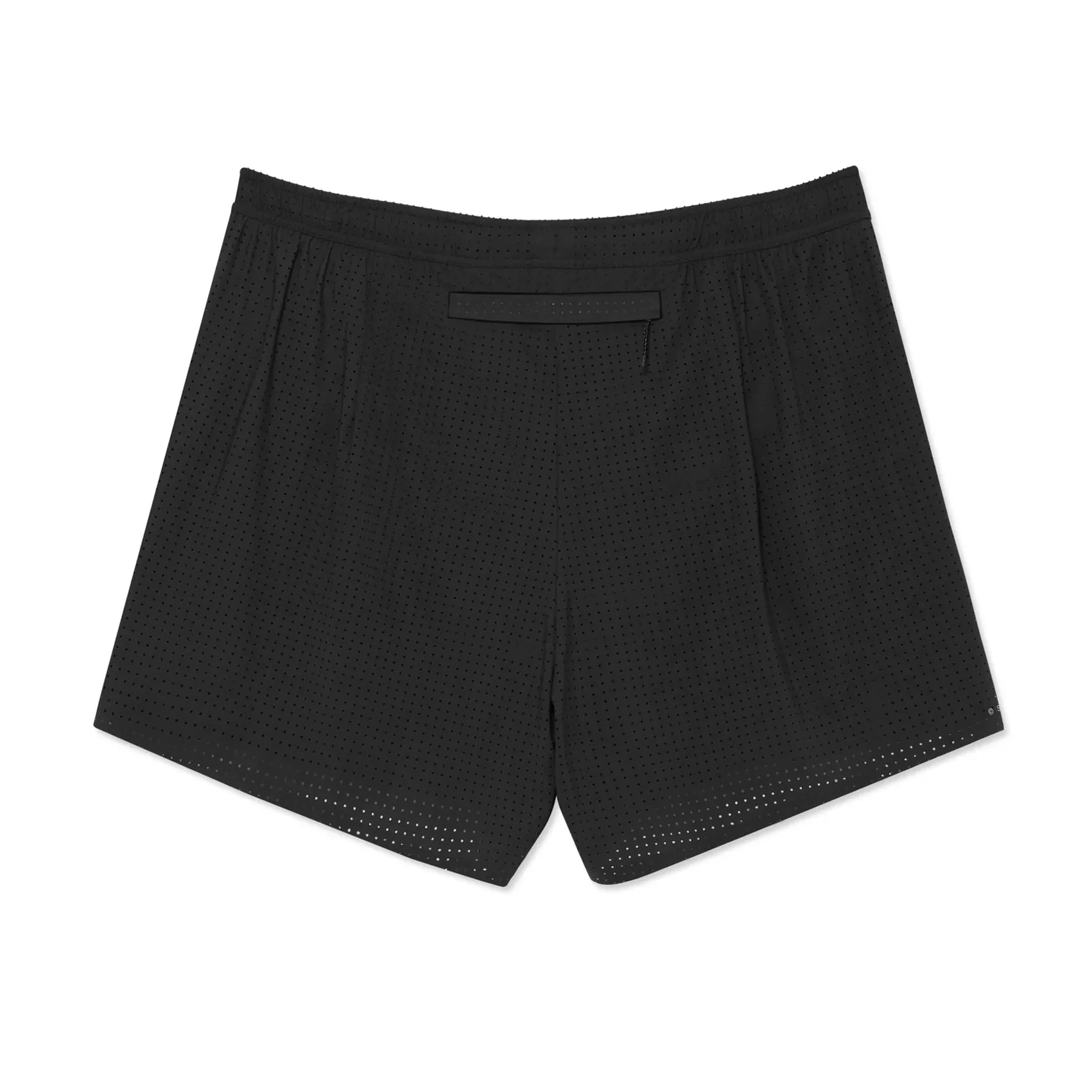 Mens Satisfy Space-O 5-inch Shorts (2025) sold by Pace Athletic product image thumbnail 4