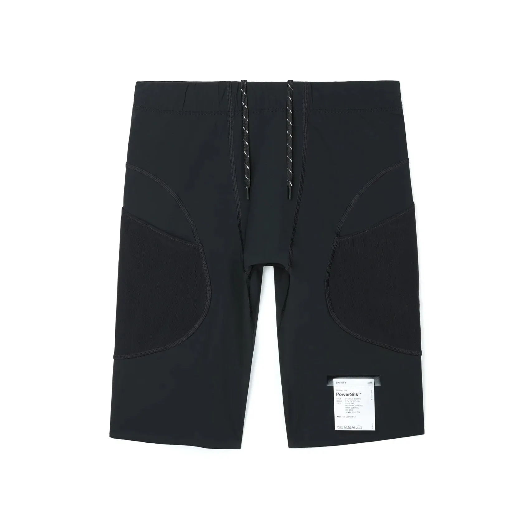 Mens Satisfy Powersilk 9 Inch Half Tights sold by Pace Athletic product image thumbnail 3