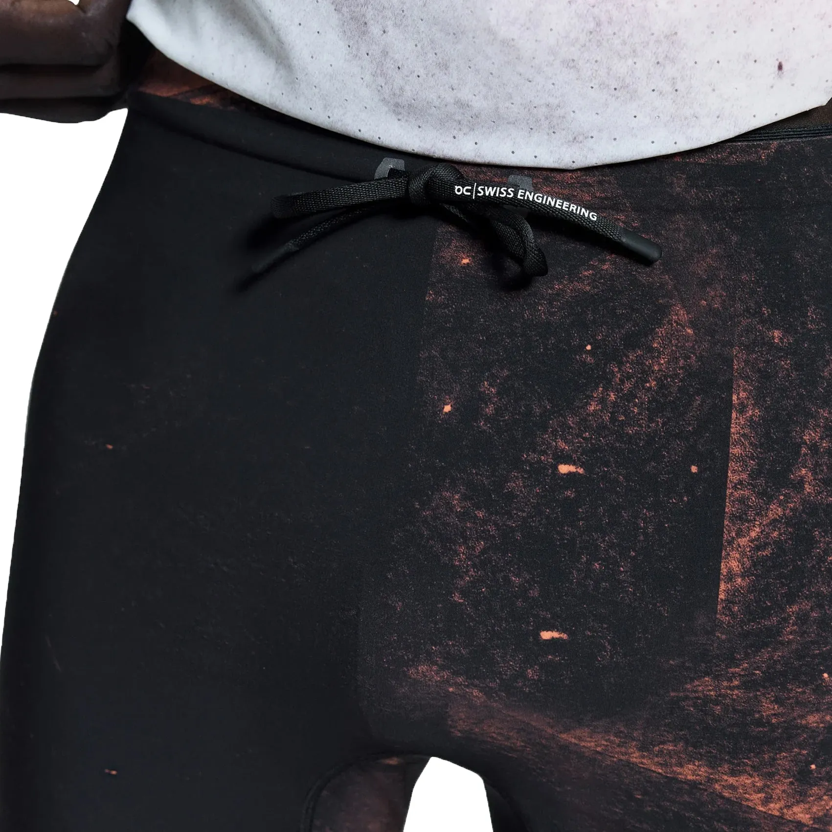 Mens On Running Race Half Tights sold by Pace Athletic product image thumbnail 4