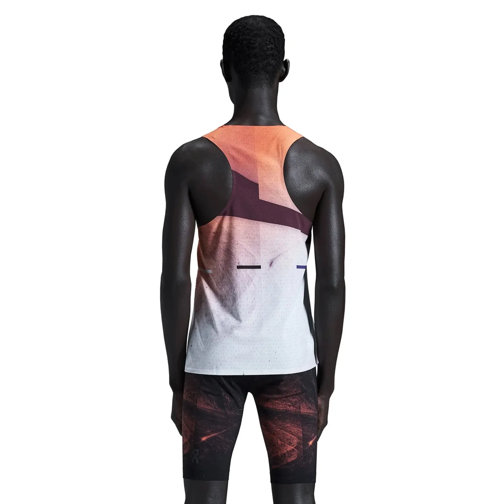 Mens On Running Race Half Tights sold by Pace Athletic product image thumbnail 3