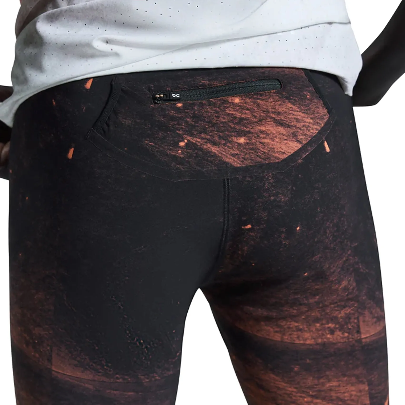 Mens On Running Race Half Tights sold by Pace Athletic product image thumbnail 5