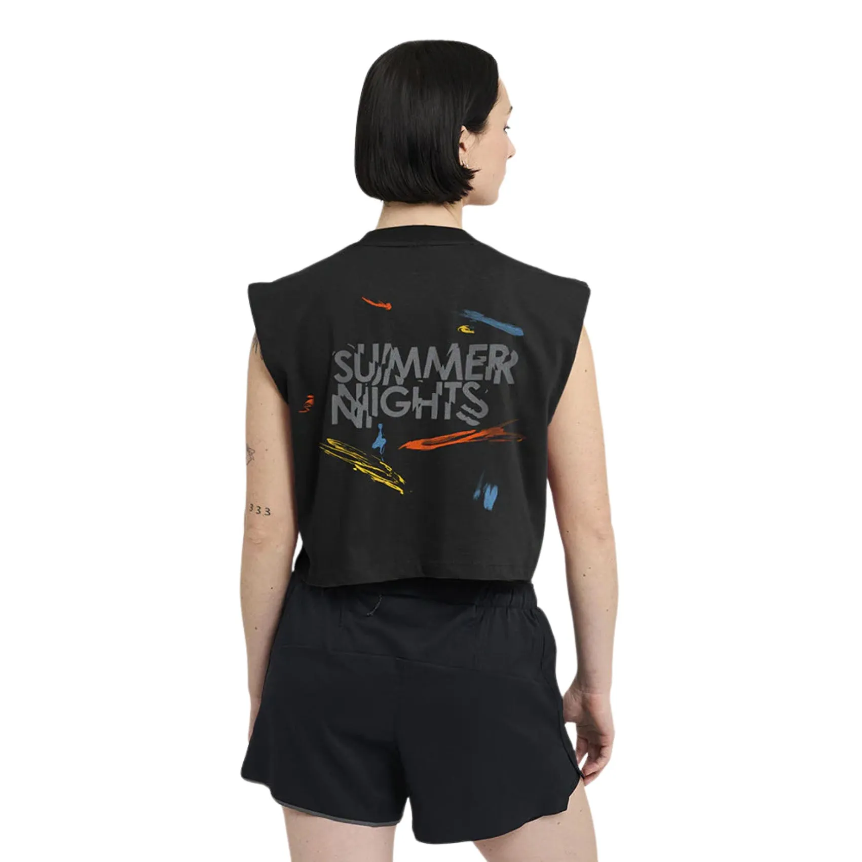 Womens Ciele Athletics ORTank Cropped sold by Pace Athletic product image thumbnail 4