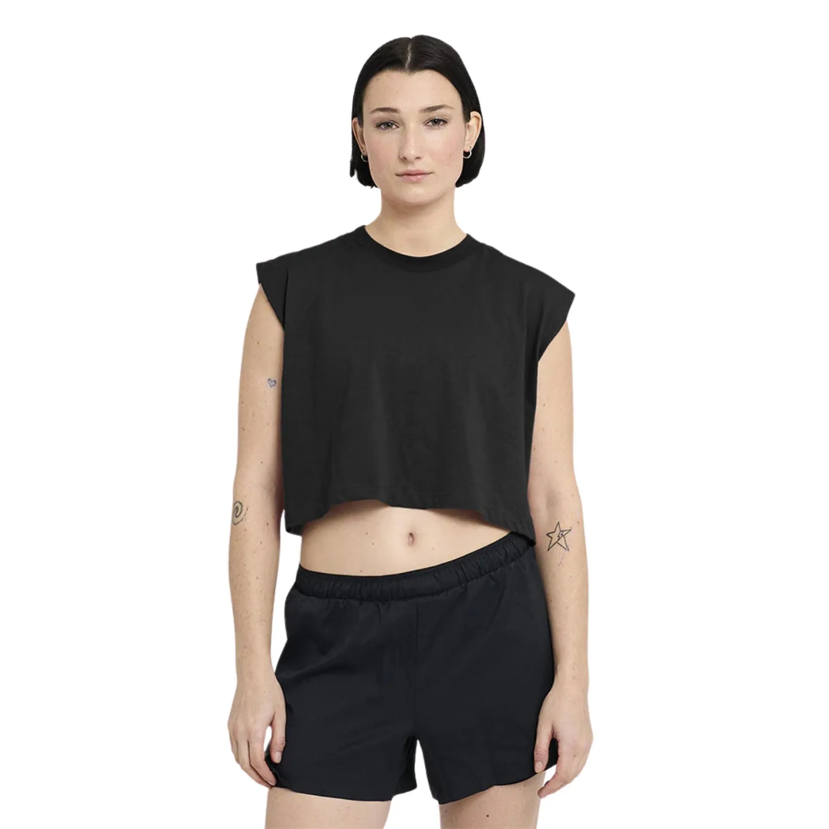 Womens Ciele Athletics ORTank Cropped sold by Pace Athletic product image thumbnail 3