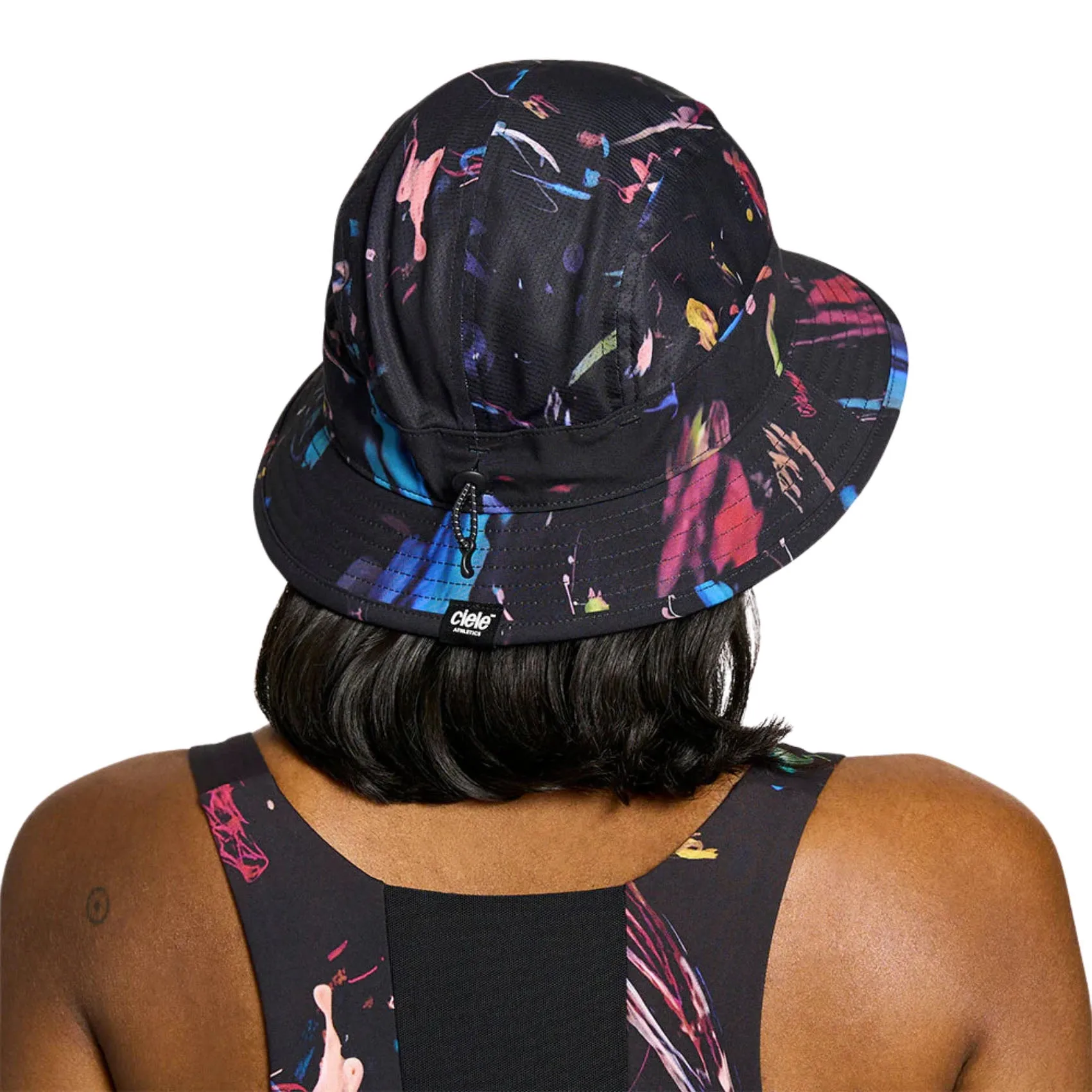 Ciele Athletics GOBucket Hat - Summer Nights sold by Pace Athletic product image thumbnail 4