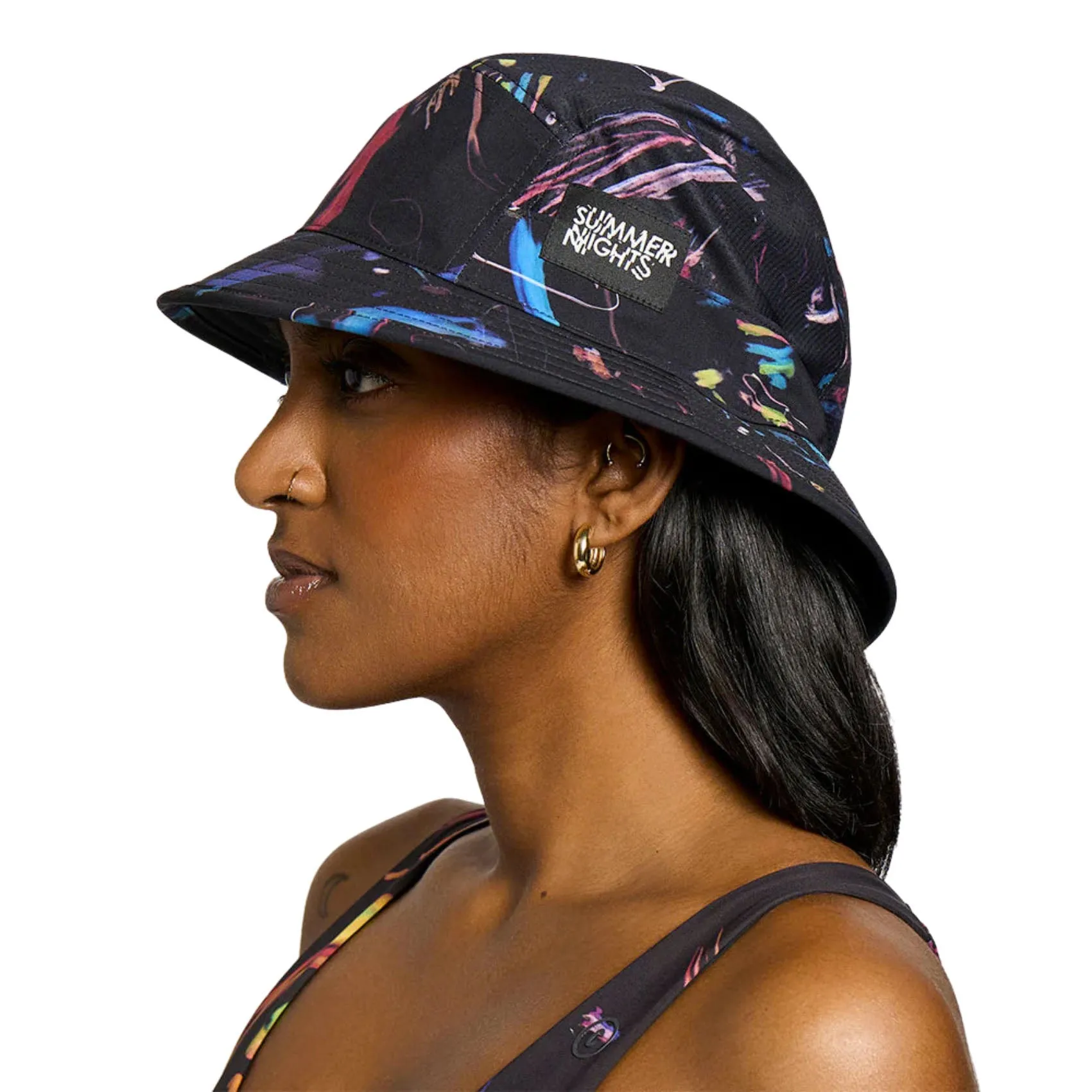 Ciele Athletics GOBucket Hat - Summer Nights sold by Pace Athletic product image thumbnail 3
