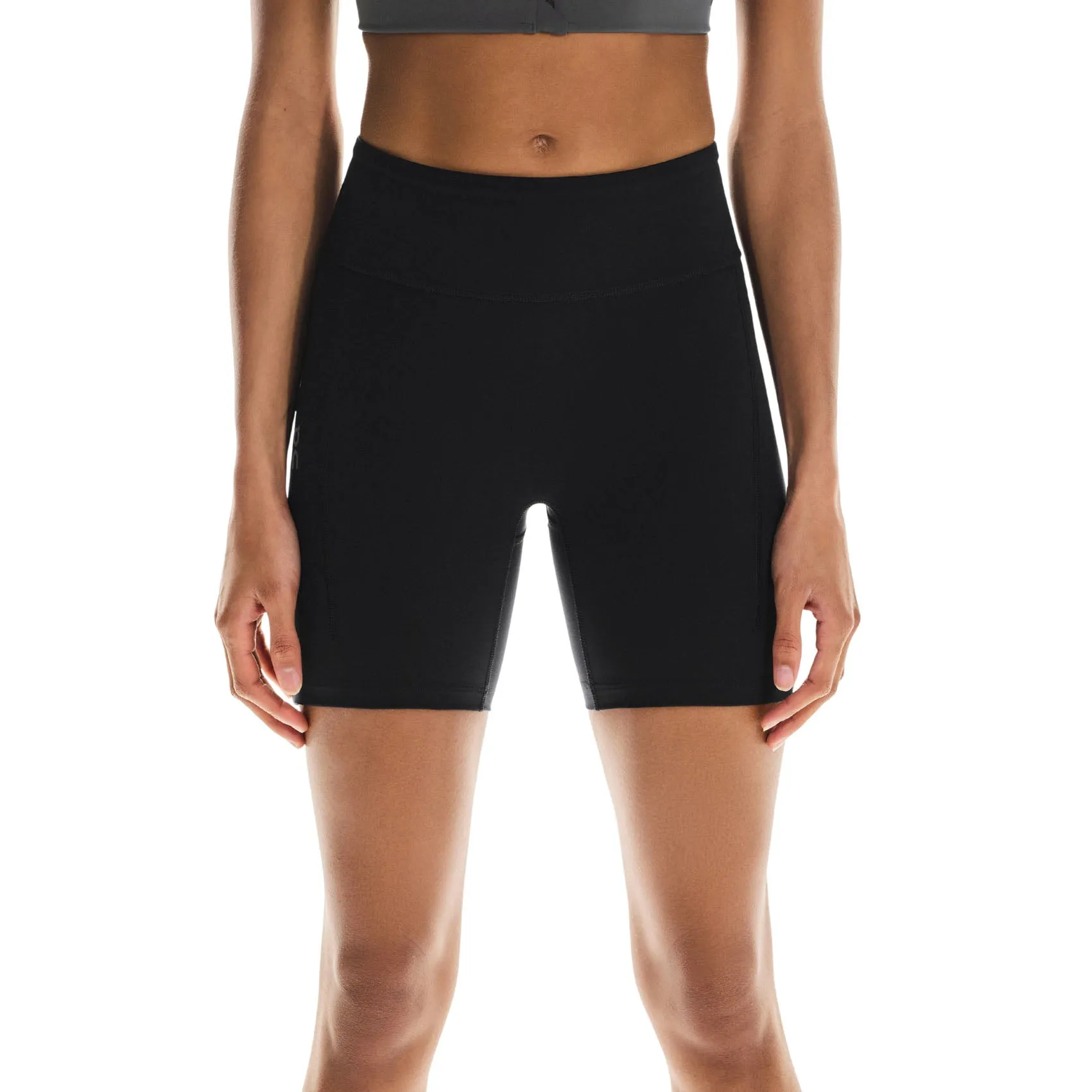 Womens On Running Performance Short Tights (2025) sold by Pace Athletic