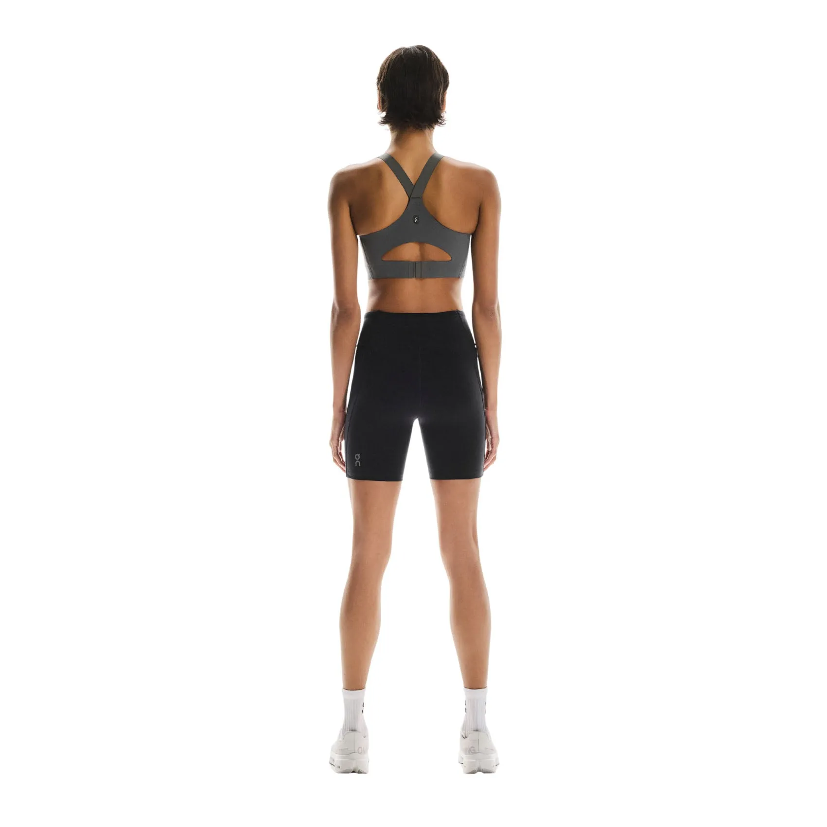 Womens On Running Performance Short Tights (2025) sold by Pace Athletic product image thumbnail 4