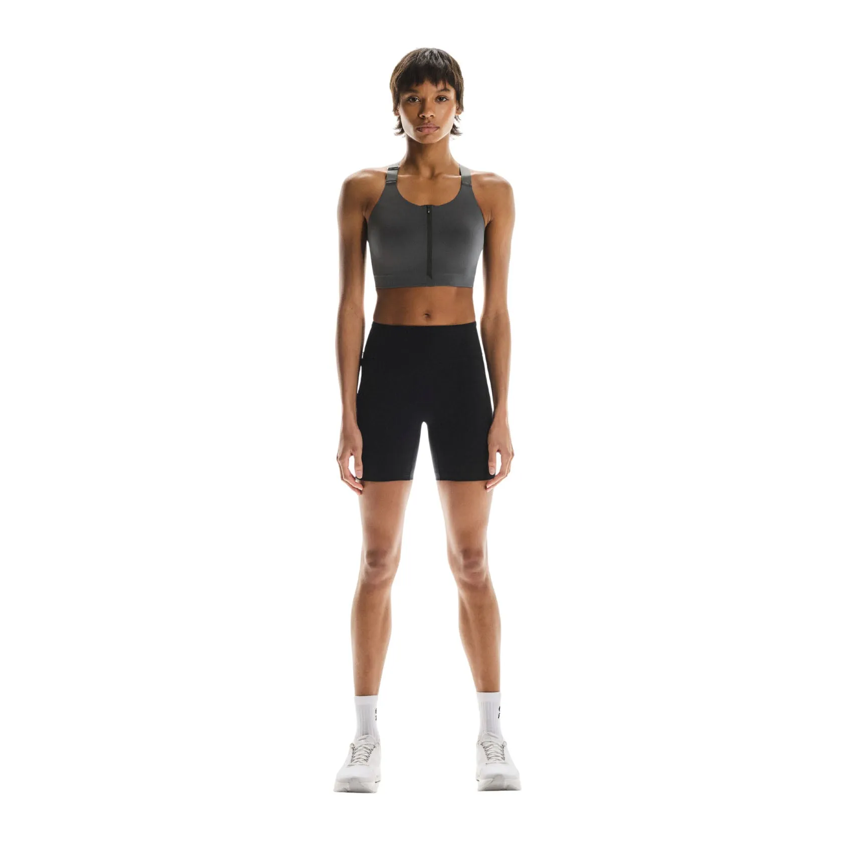 Womens On Running Performance Short Tights (2025) sold by Pace Athletic product image thumbnail 3