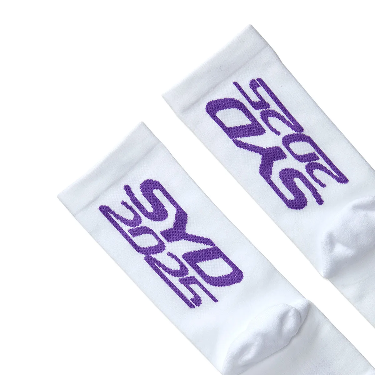 Unisex Pace Athletic x FKT Crew Length Run Sock sold by Pace Athletic product image thumbnail 4