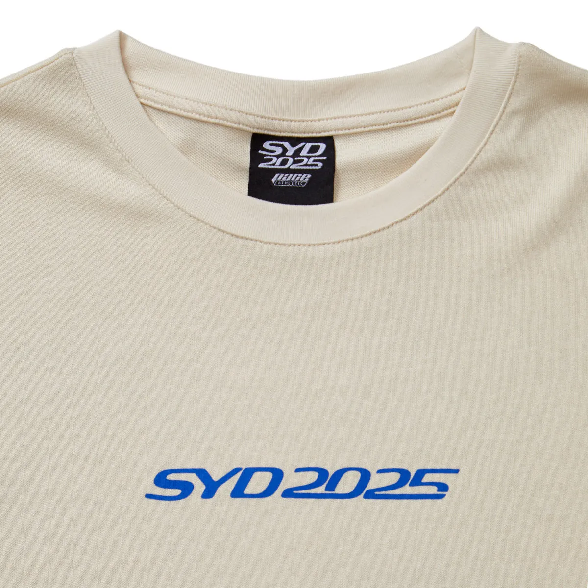 Unisex Pace Athletic Heavy Cotton T-Shirt sold by Pace Athletic product image thumbnail 4